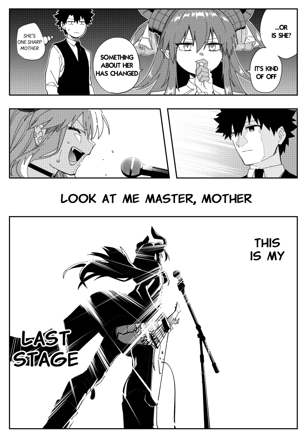 [Hirunagi] Eli-chan (Fate/Grand Order) [English] 图片编号 35