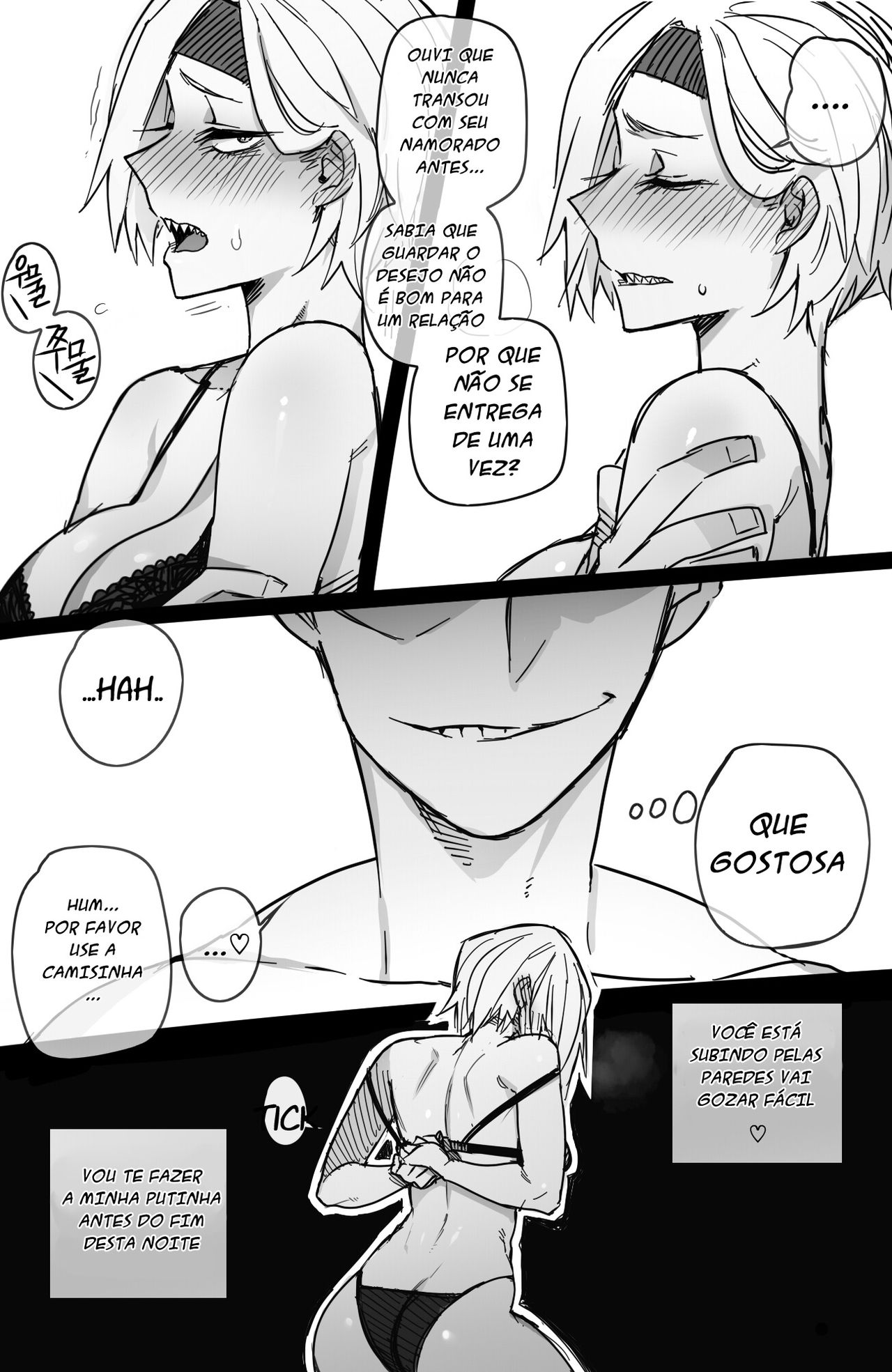 (m2mwk2) [ratatatat74 | mr.skull] Miruko & Ryukyu (Boku no Hero Academia) [Portuguese-BR] image number 9