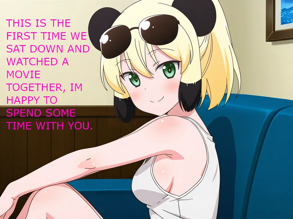 Meimei TV Session and boobs image number 2