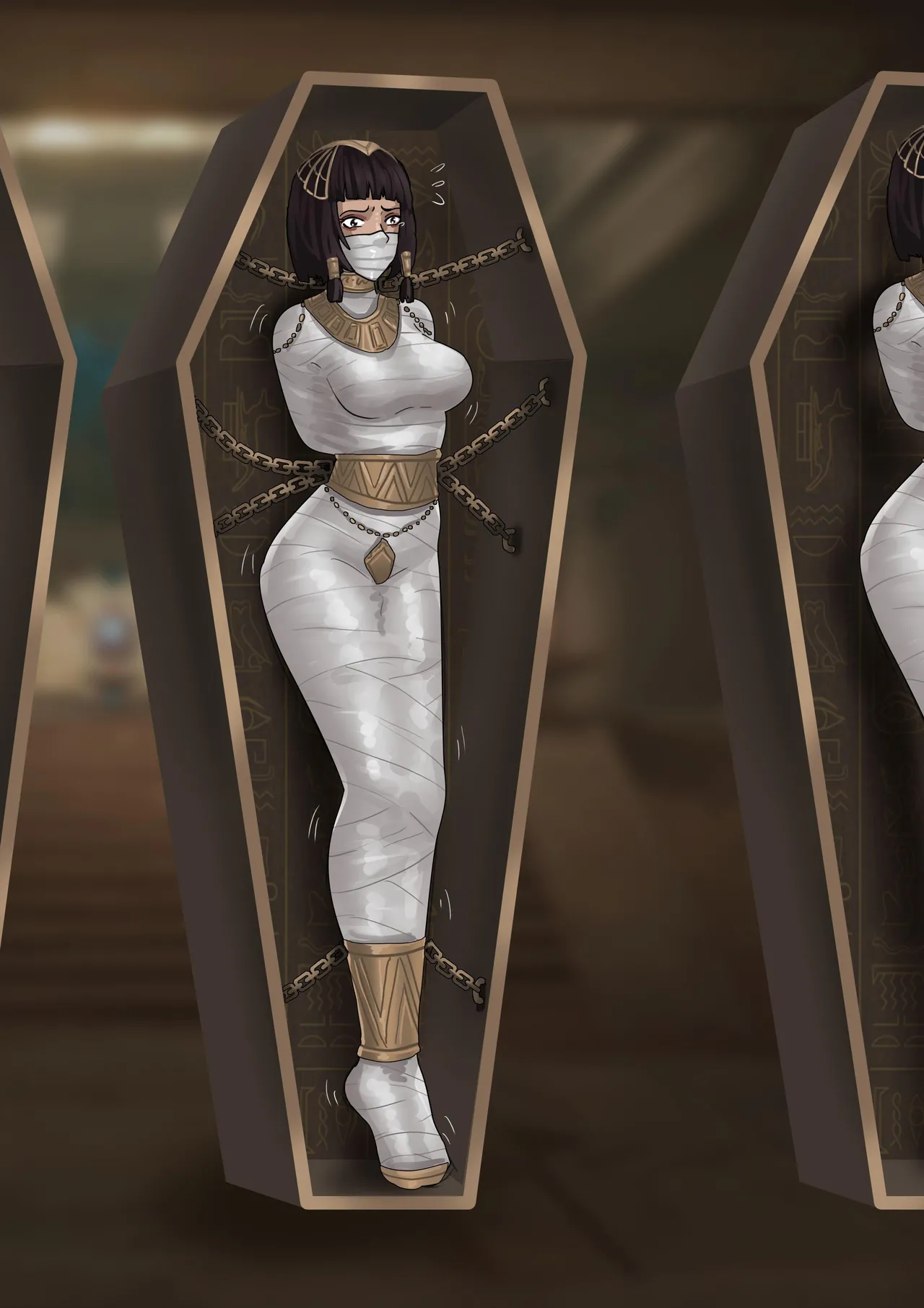 [King] 木眉星漫画化！ 1-3 image number 60