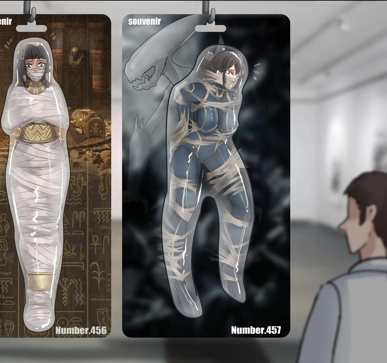 [King] 木眉星漫画化！ 1-3 image number 61