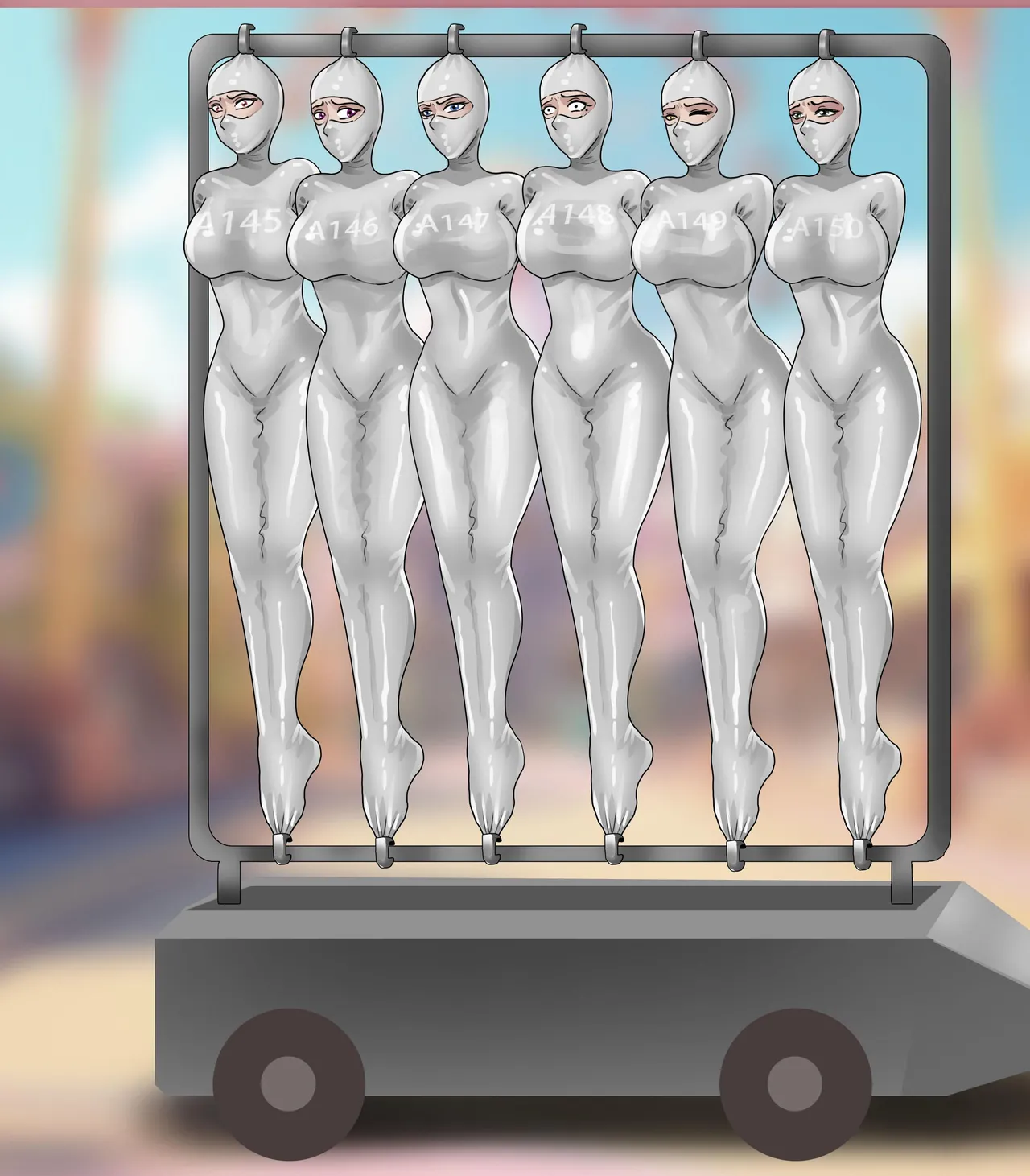 [King] 木眉星漫画化！ 1-3 image number 85