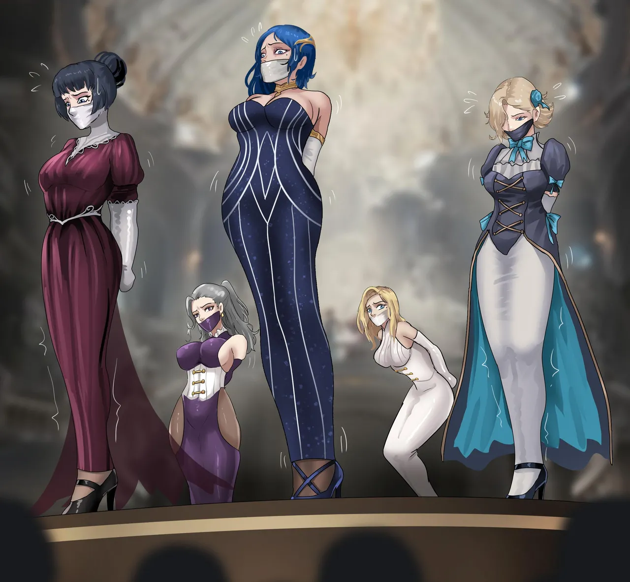 [King] 木眉星漫画化！ 1-3 image number 86