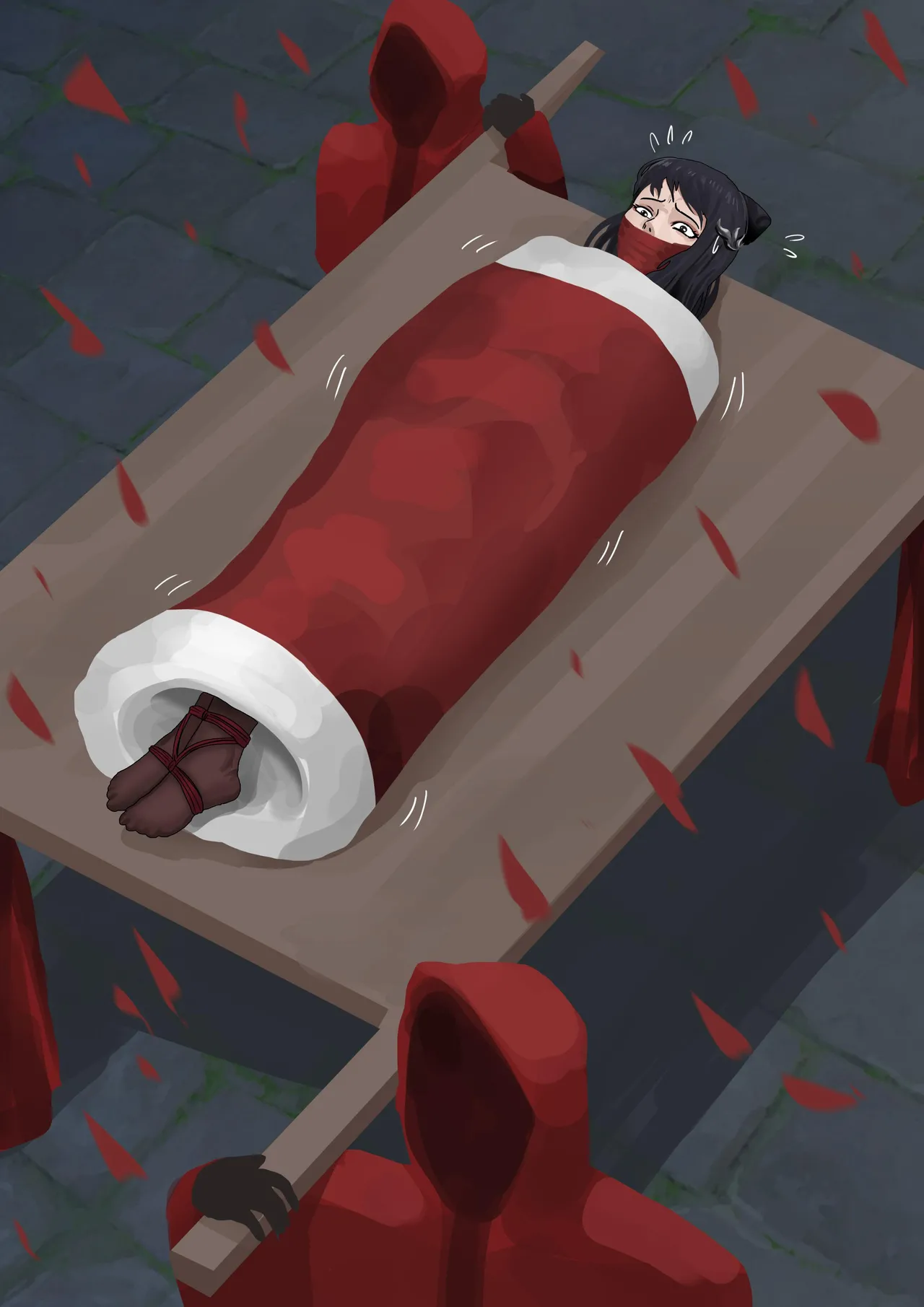 [King] 性感侠女——魔教抢婚 image number 17