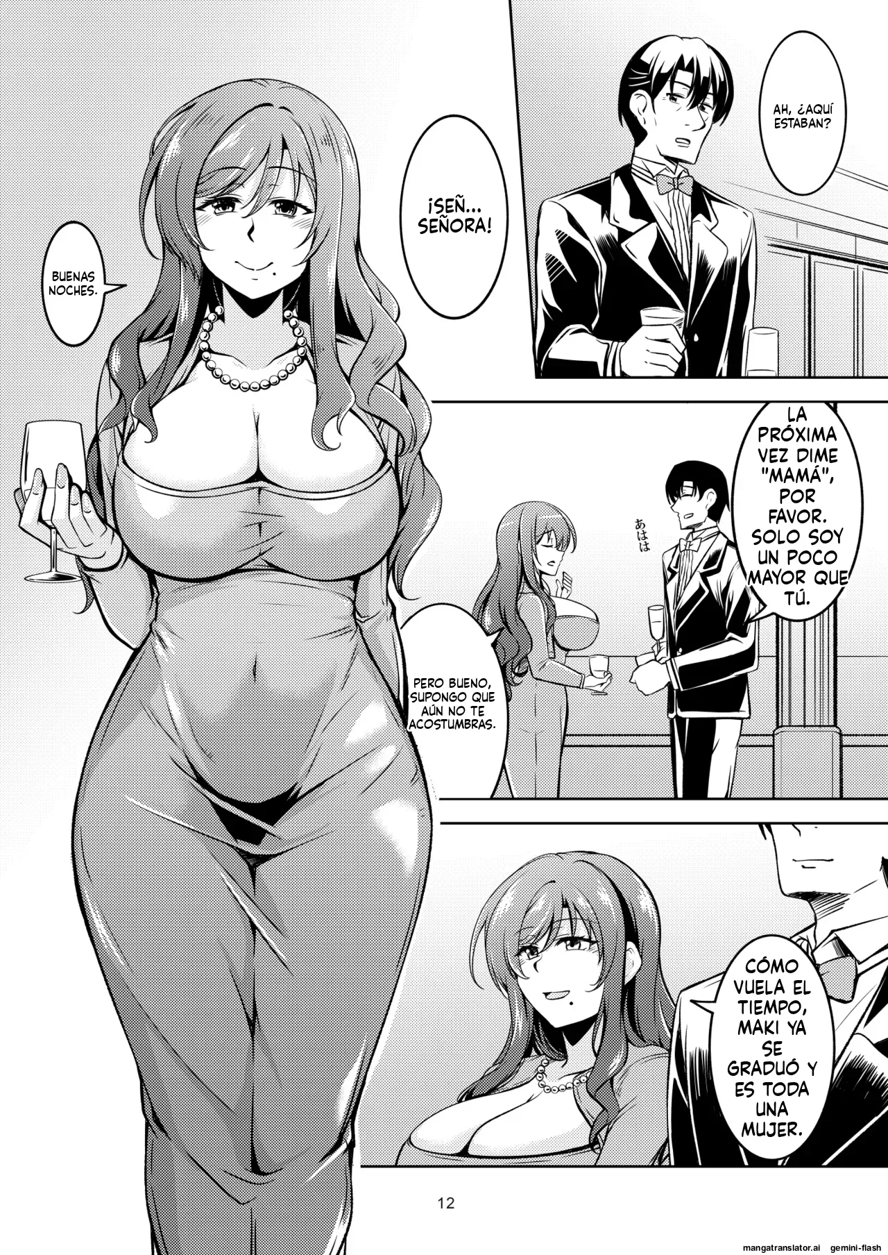 [WindArTeam (WindArt)] Koi Hime Love Maki!! 9 -Saikai no Yakusoku- (Love Live!) [Spanish] [MTL] [Digital] 图片编号 14