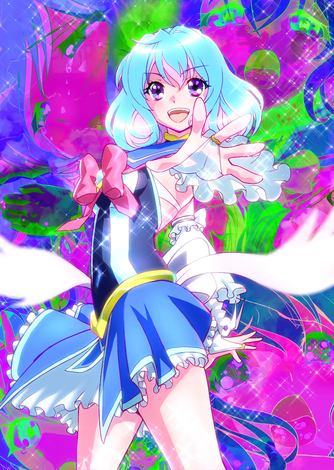 [千本トリイ] コミュ障系ヒロイン×インキュバス フルカラー版 (オリジナル) image number 2