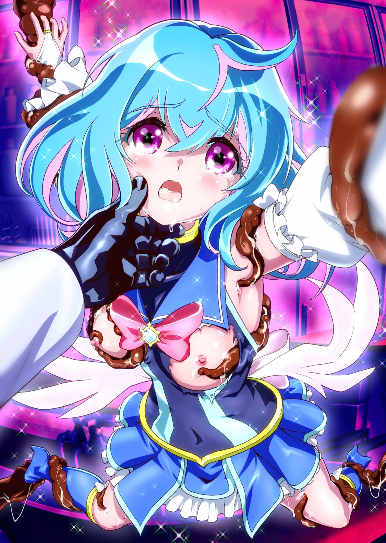 [千本トリイ] コミュ障系ヒロイン×インキュバス フルカラー版 (オリジナル) image number 70