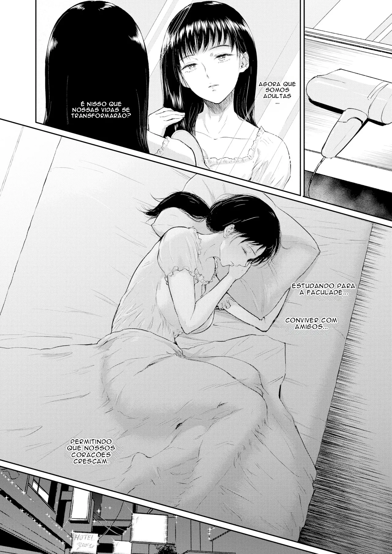 [Bifidus] Mirror Image [Portuguese] [Descensored] 画像番号 4