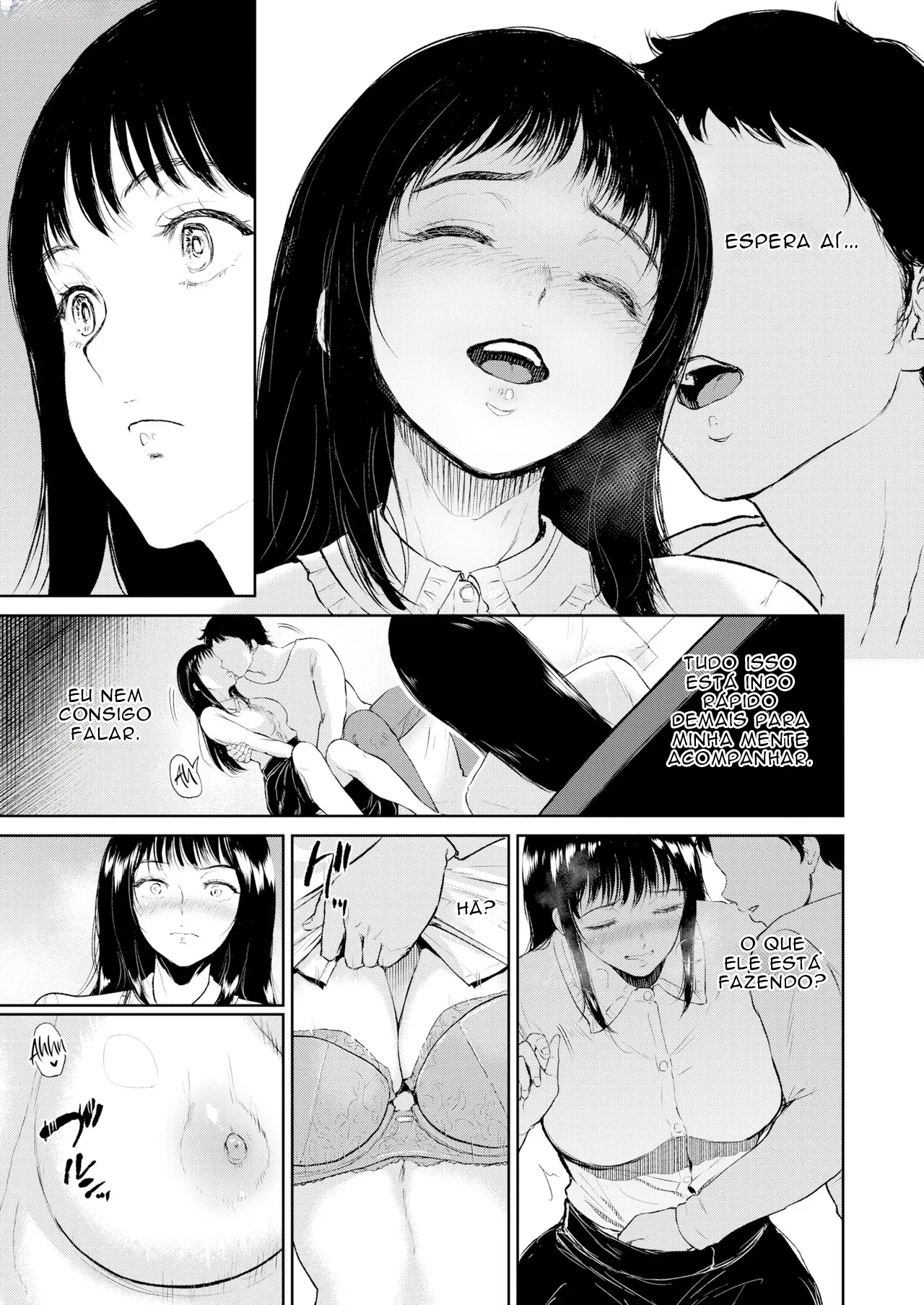 [Bifidus] Mirror Image [Portuguese] [Descensored] 画像番号 7