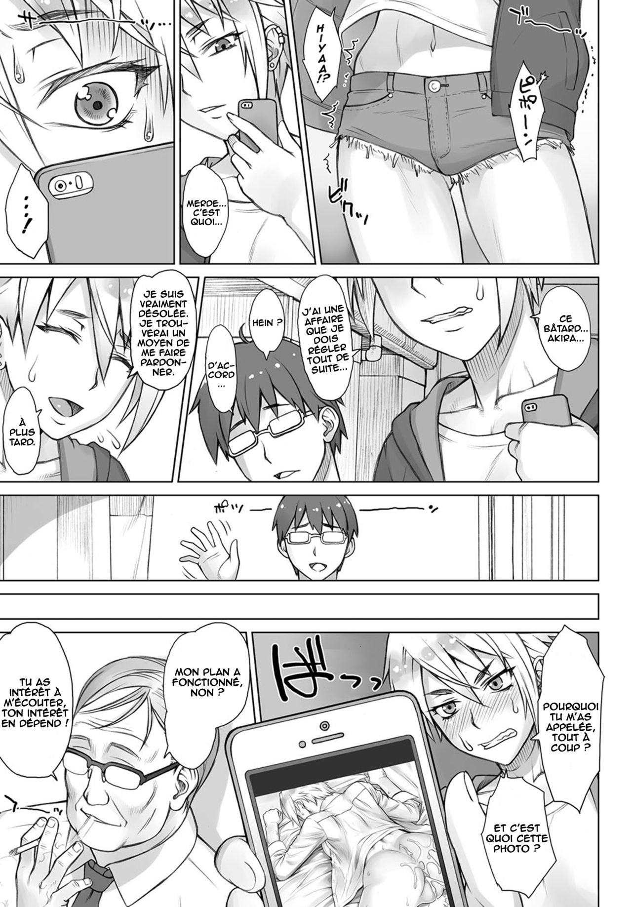 [BANG-YOU] Perverse Love Hinekure Hen | Perverse Love Twisted Edition (COMIC Anthurium 2017-02) [French] [O-S] [Digital] image number 3