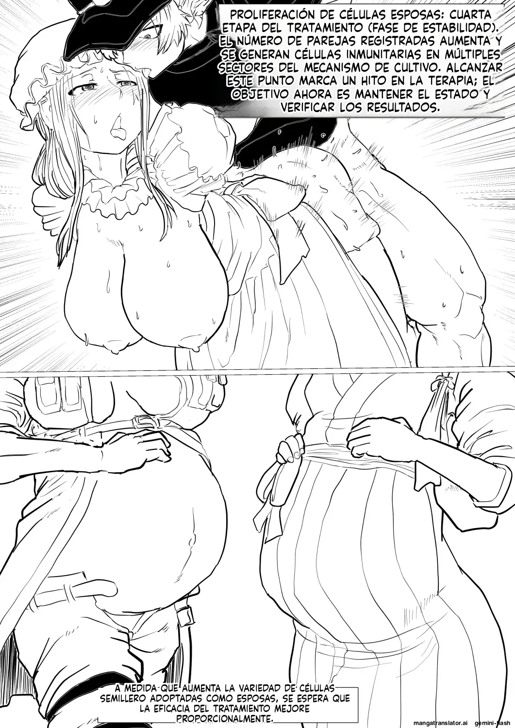 Dai 1-ki chiryo-yo no kiki kosei (Spanish) MTL image number 11