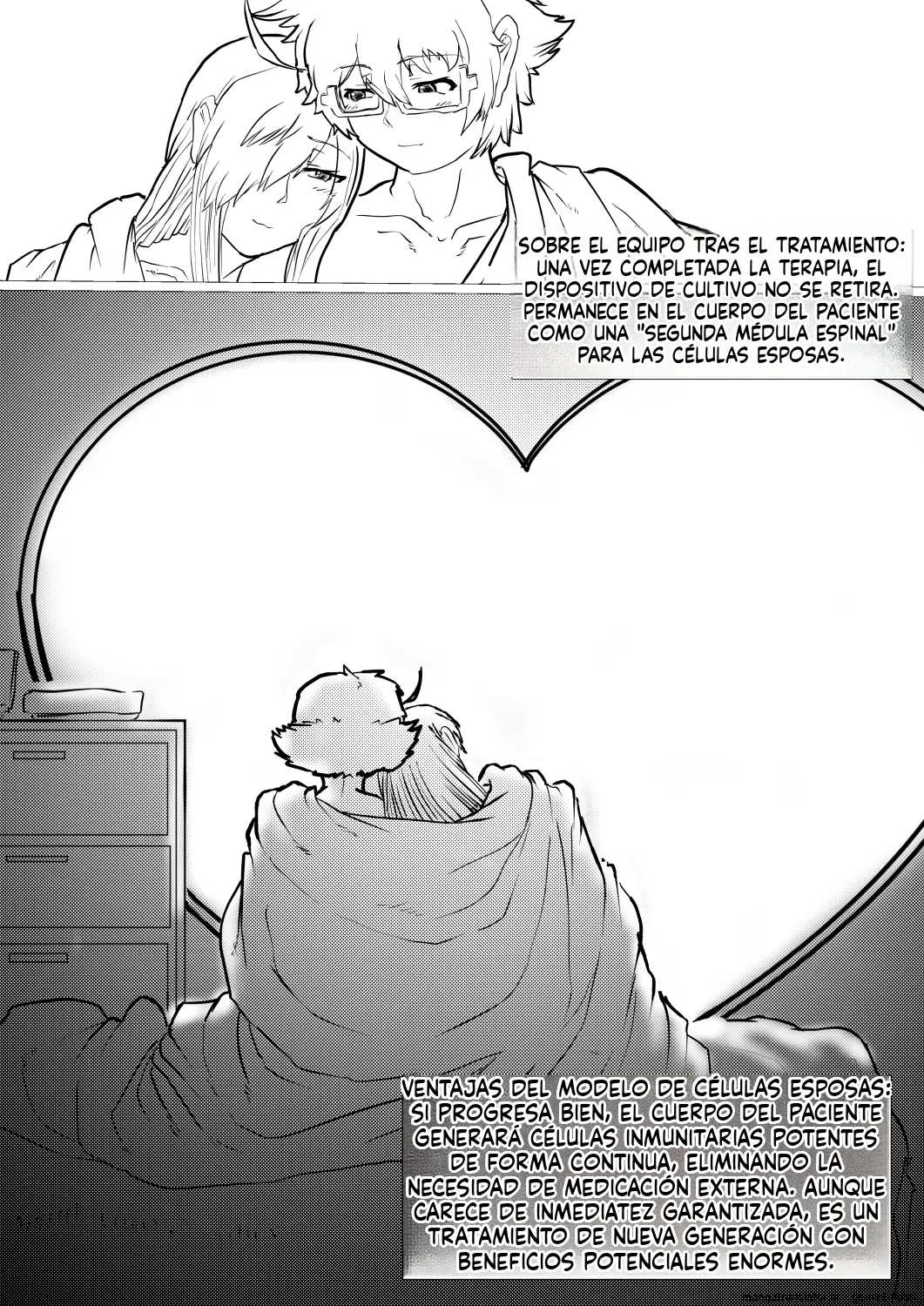 Dai 1-ki chiryo-yo no kiki kosei (Spanish) MTL image number 14