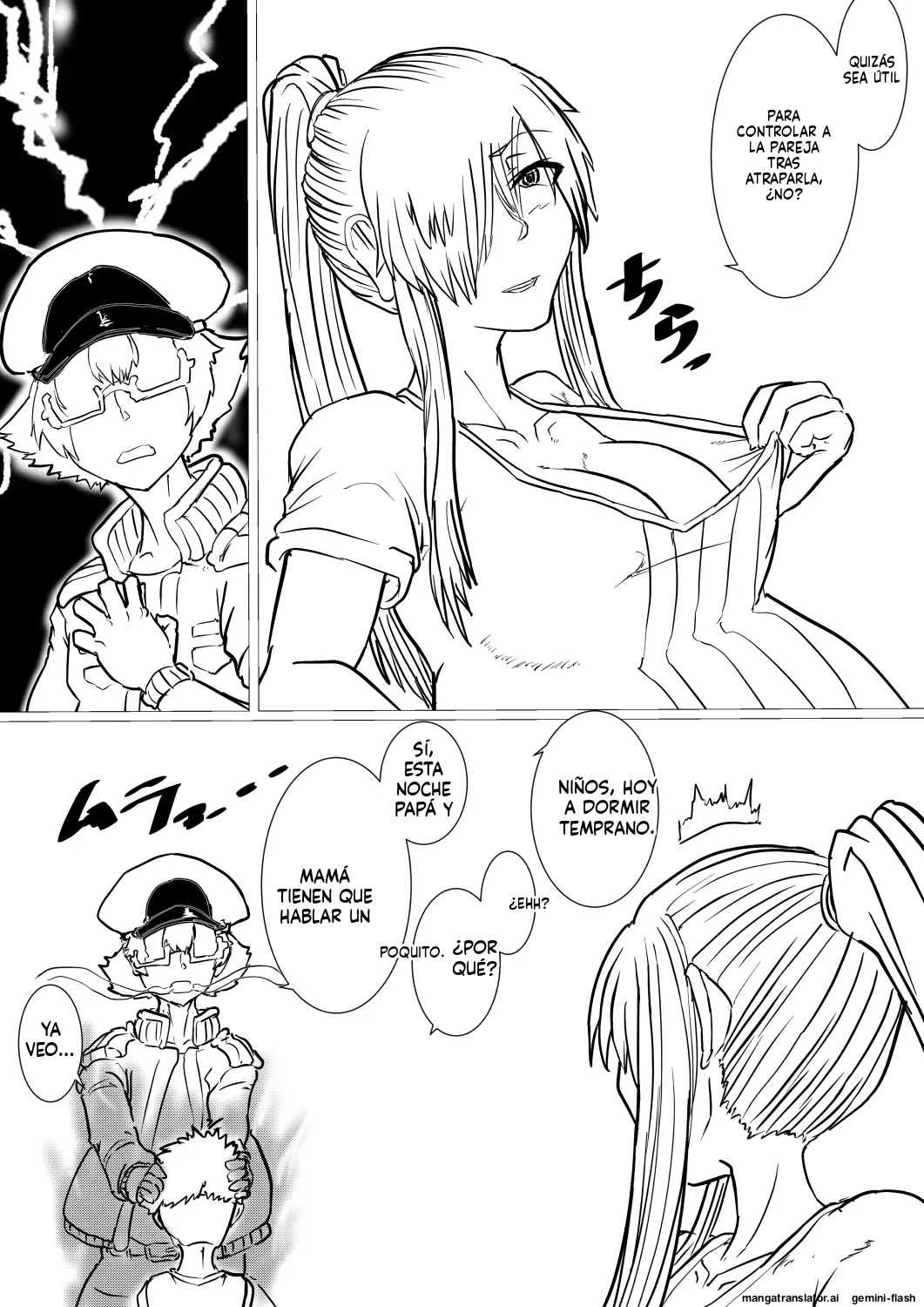 Dai 1-ki chiryo-yo no kiki kosei (Spanish) MTL image number 25