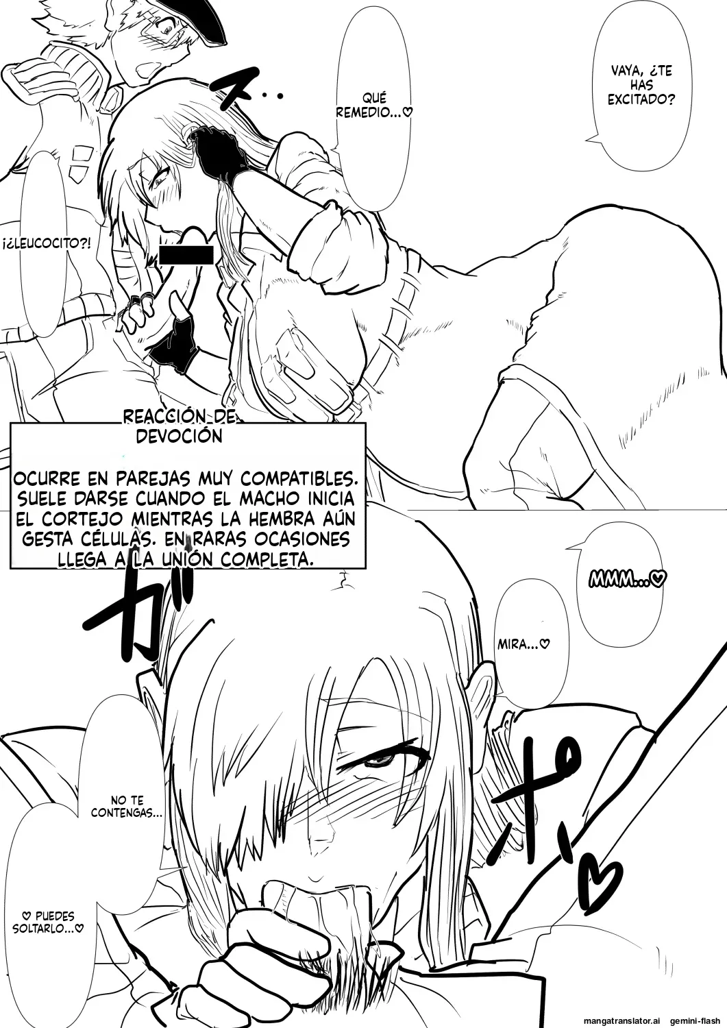 Dai 1-ki chiryo-yo no kiki kosei (Spanish) MTL image number 35