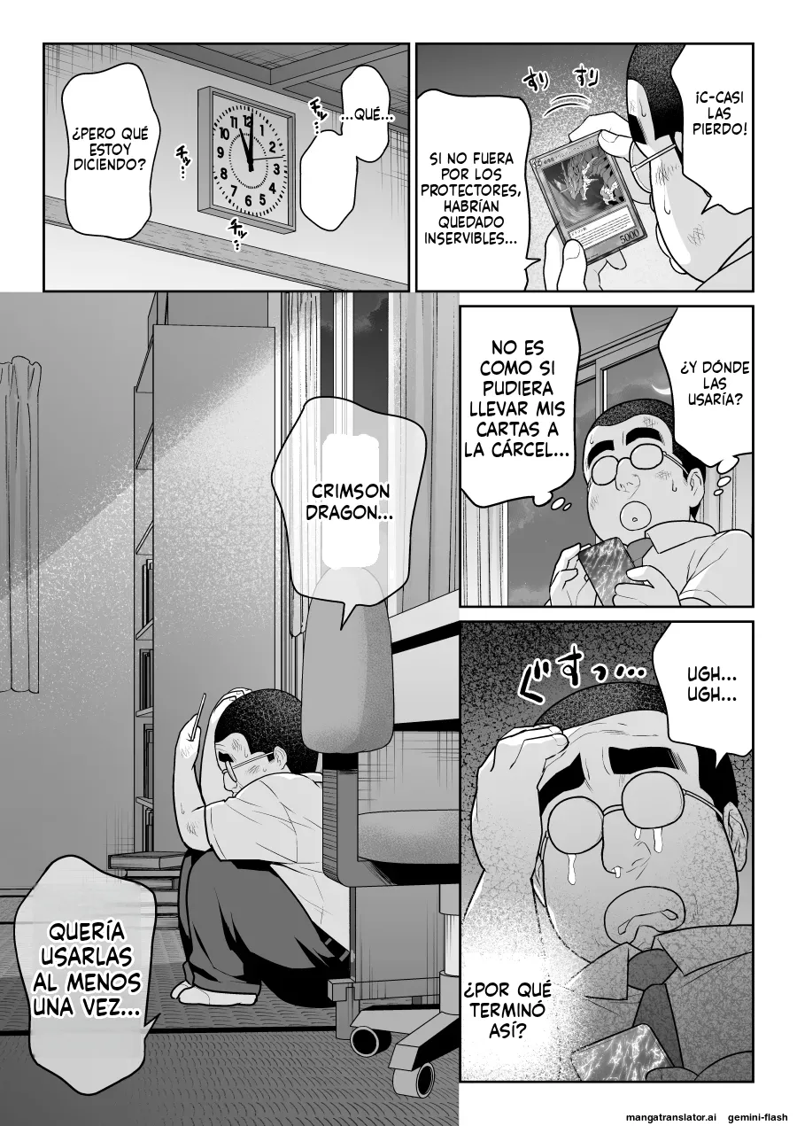 [Nanasshii] Shiruo [Spanish] [MTL] image number 38