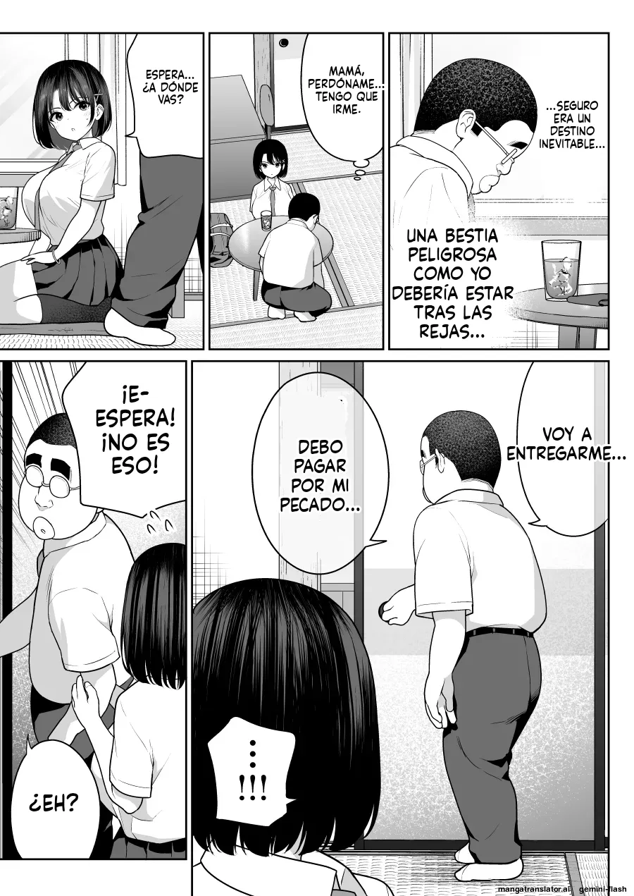 [Nanasshii] Shiruo [Spanish] [MTL] image number 42