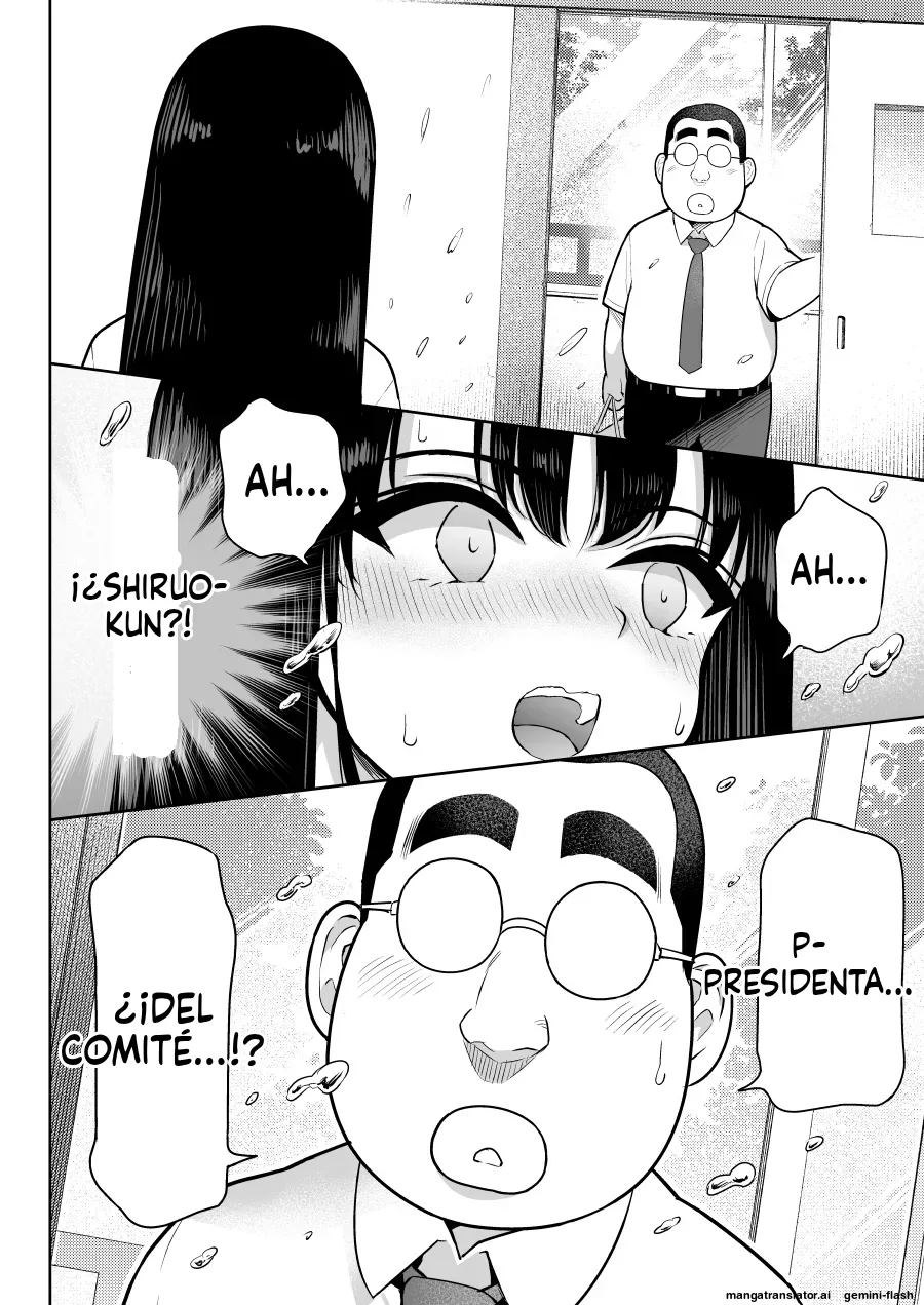 [Nanasshii] Shiruo 2 [Spanish] [MTL] image number 28