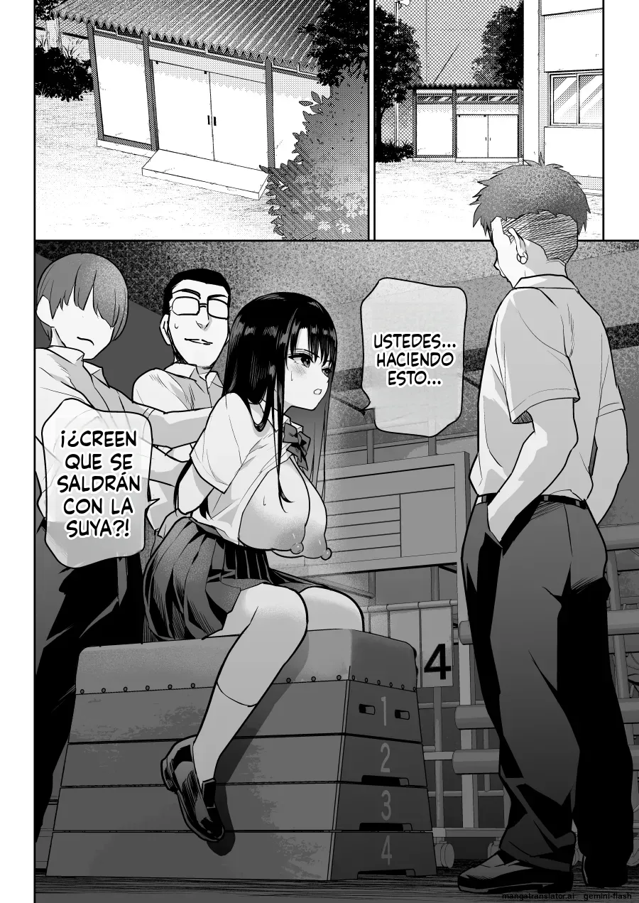 [Nanasshii] Shiruo 2 [Spanish] [MTL] image number 52