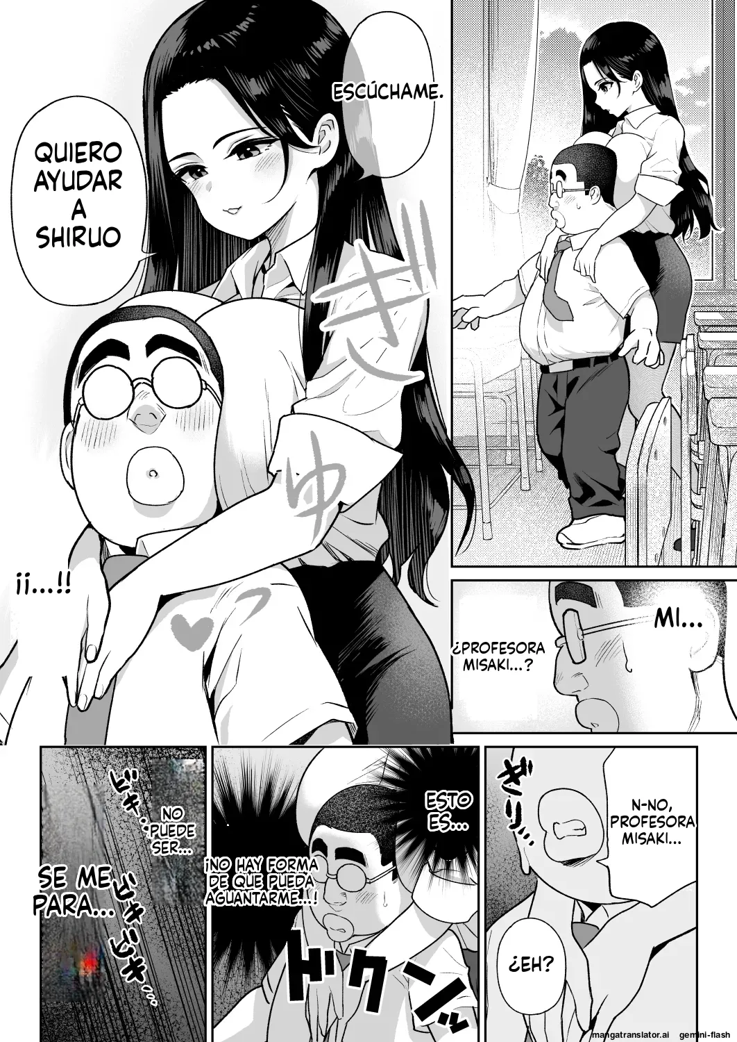 [Nanasshii] Shiruo 3 [Spanish] [MTL] image number 7