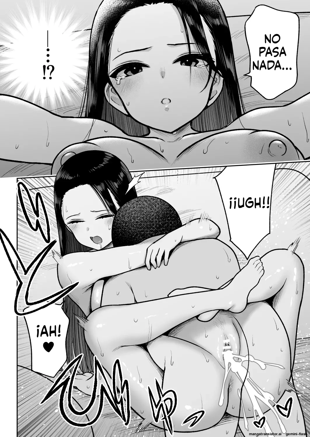 [Nanasshii] Shiruo 3 [Spanish] [MTL] image number 49