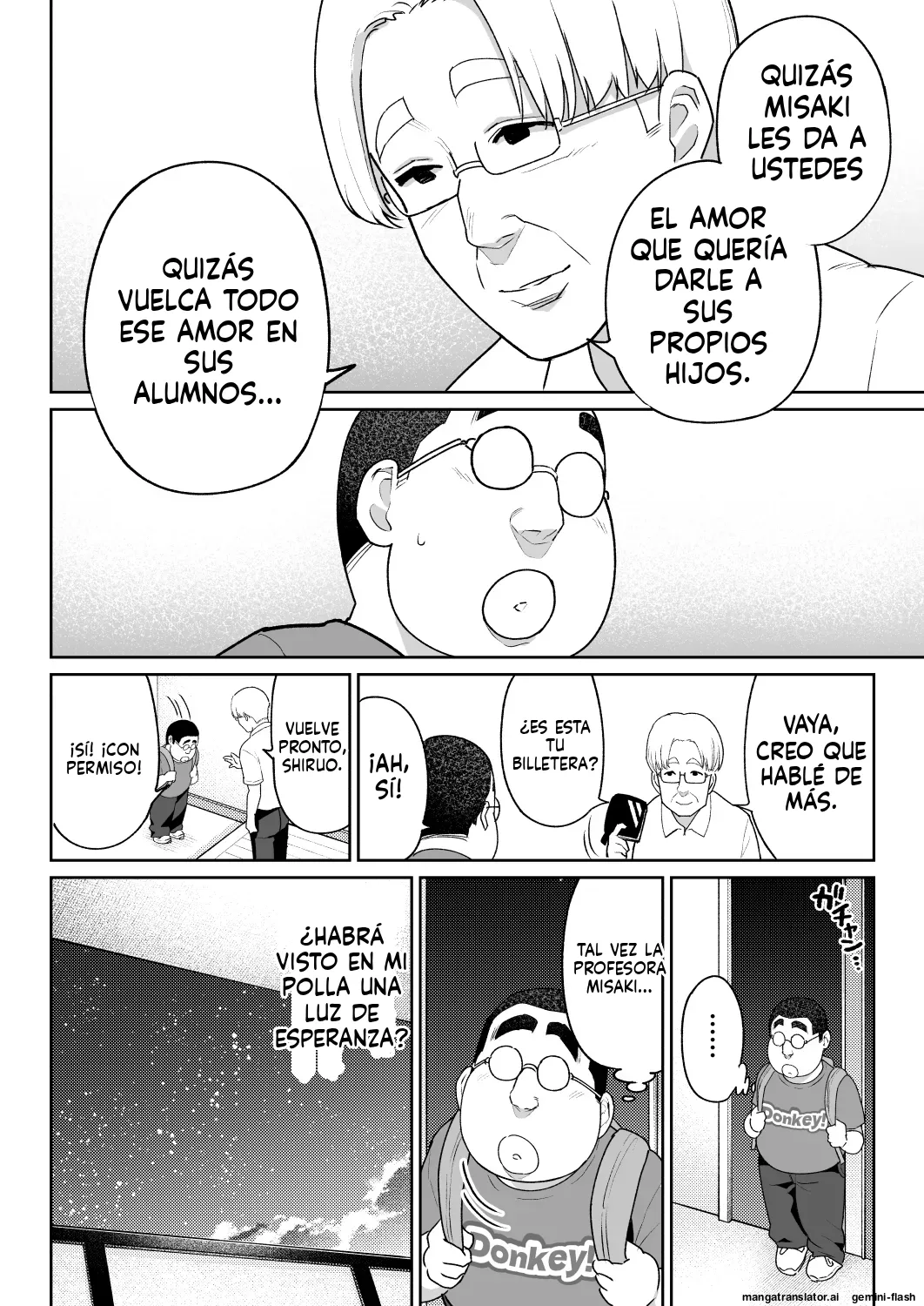 [Nanasshii] Shiruo 3 [Spanish] [MTL] image number 59