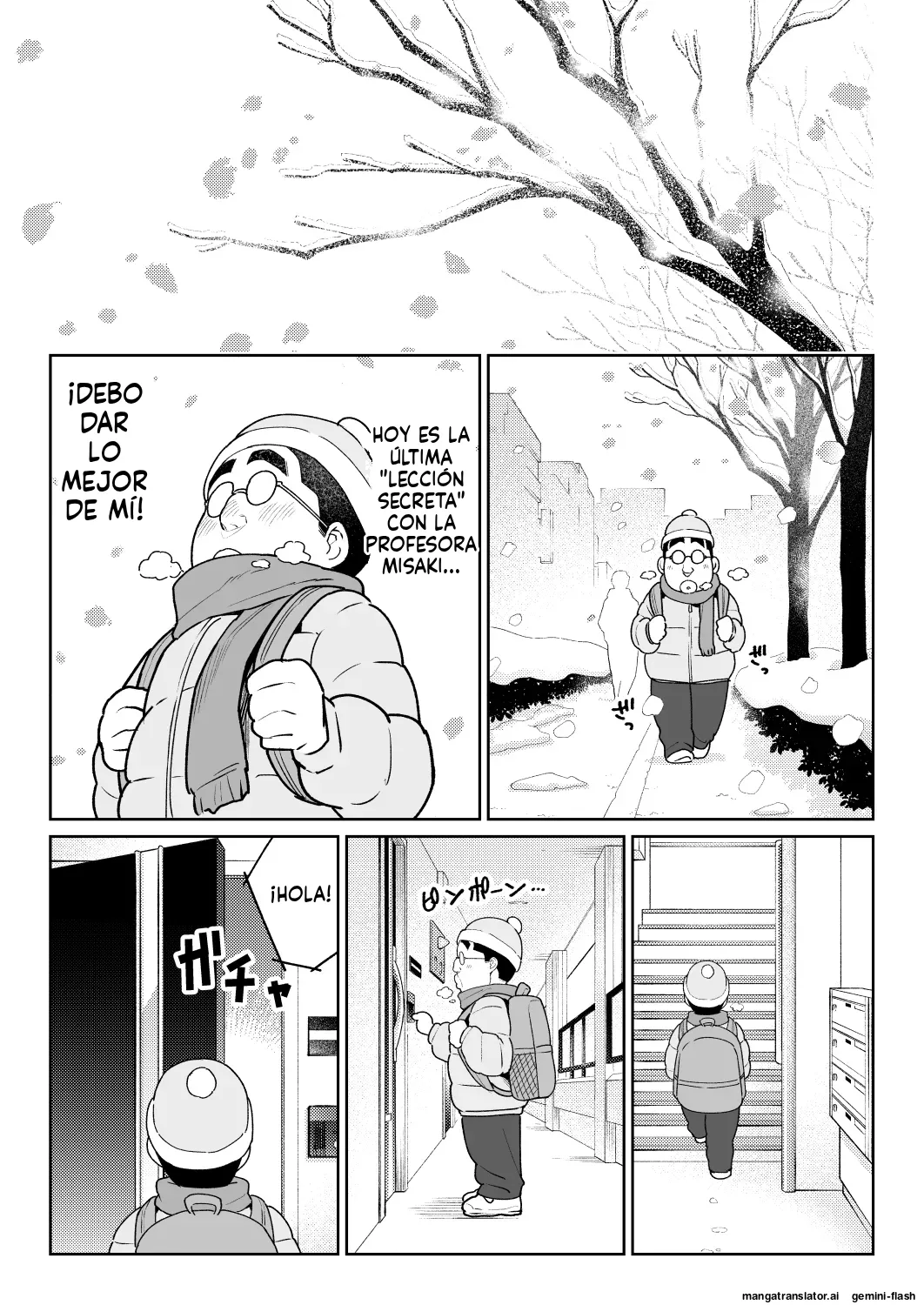 [Nanasshii] Shiruo 3 [Spanish] [MTL] image number 72