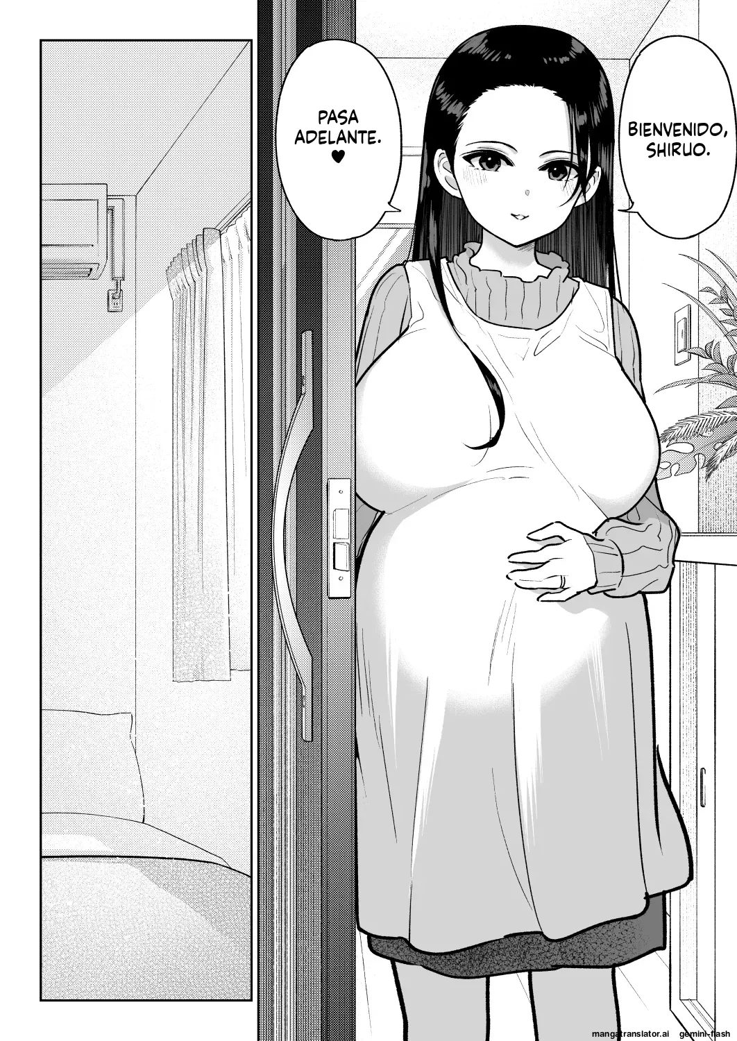 [Nanasshii] Shiruo 3 [Spanish] [MTL] image number 73