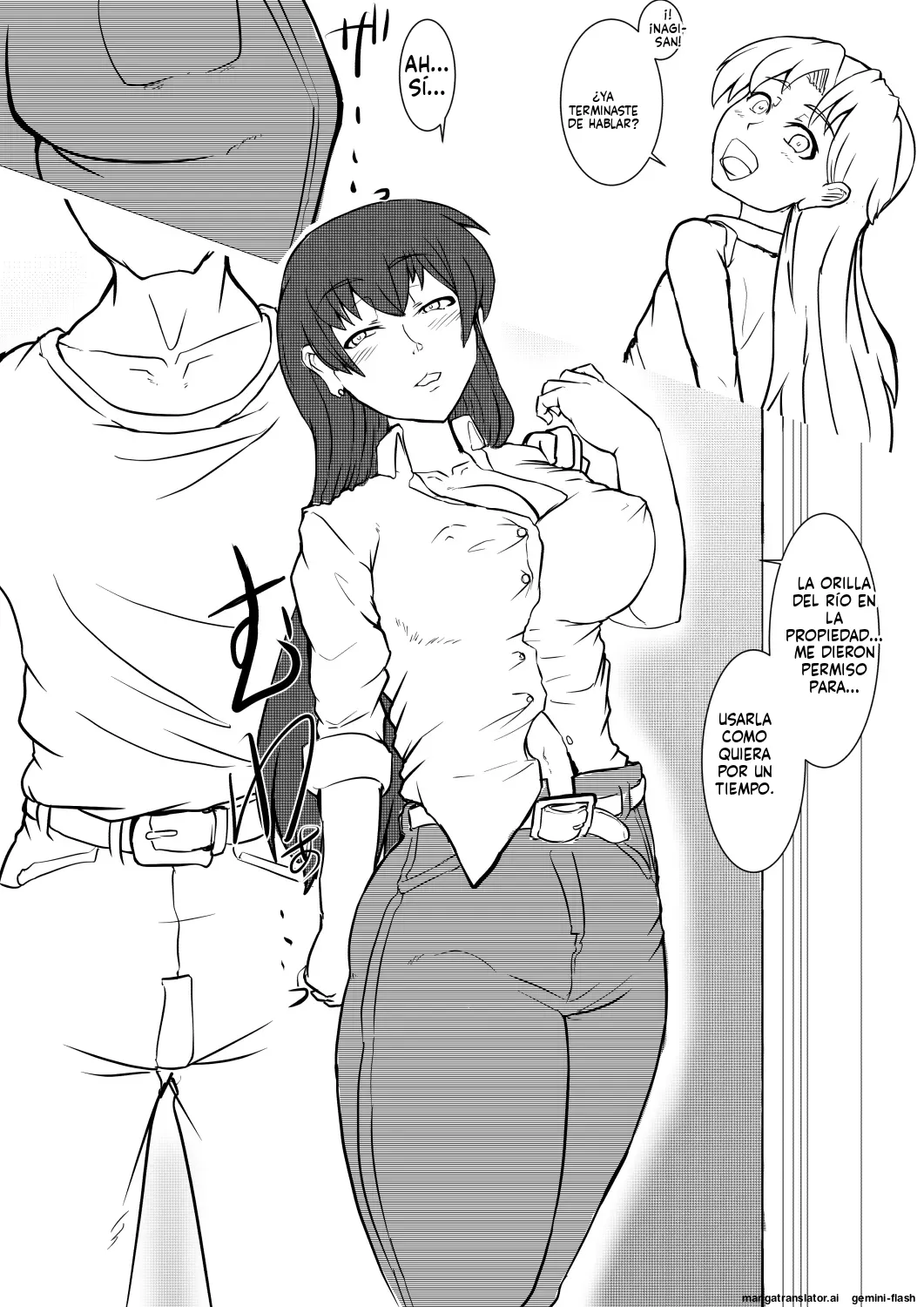 Ruri no houseki sakusei-chou (Spanish) MTL image number 11