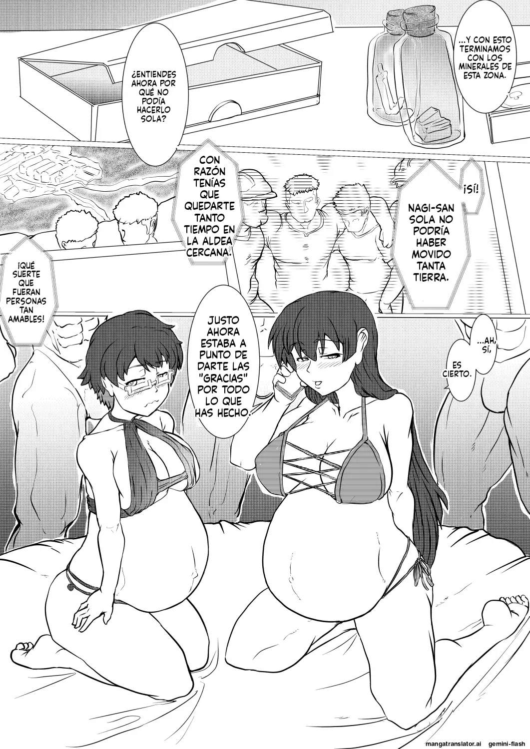 Ruri no houseki sakusei-chou (Spanish) MTL image number 18