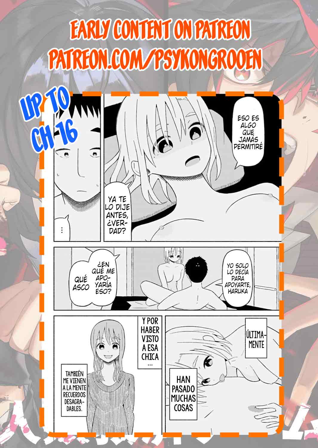 [EN] Boku no Kanojo wa Haru wo Uru (My Girlfriend Sells Spring) 07 изображение № 22