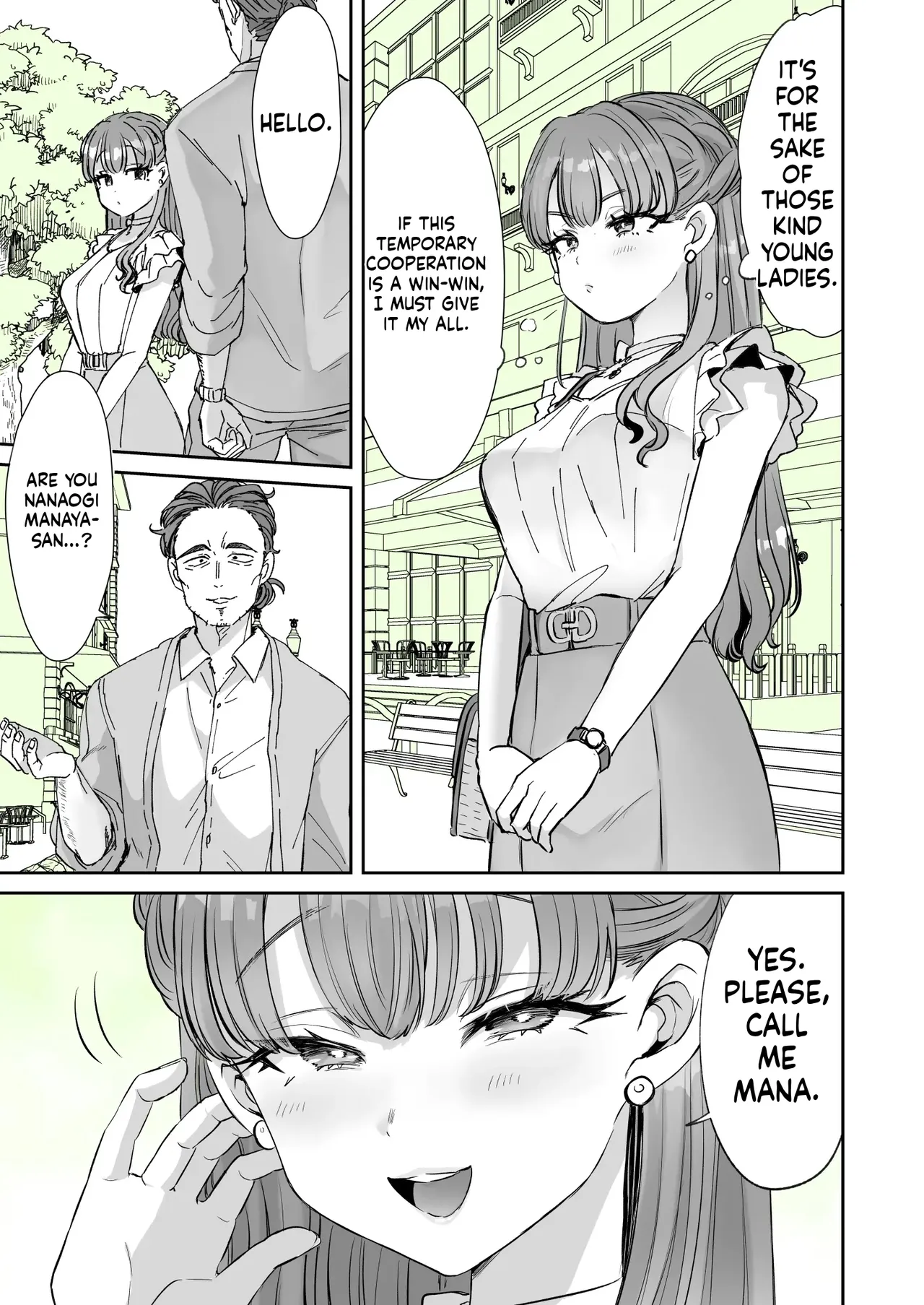 Rental? Kanojo 7 image number 7