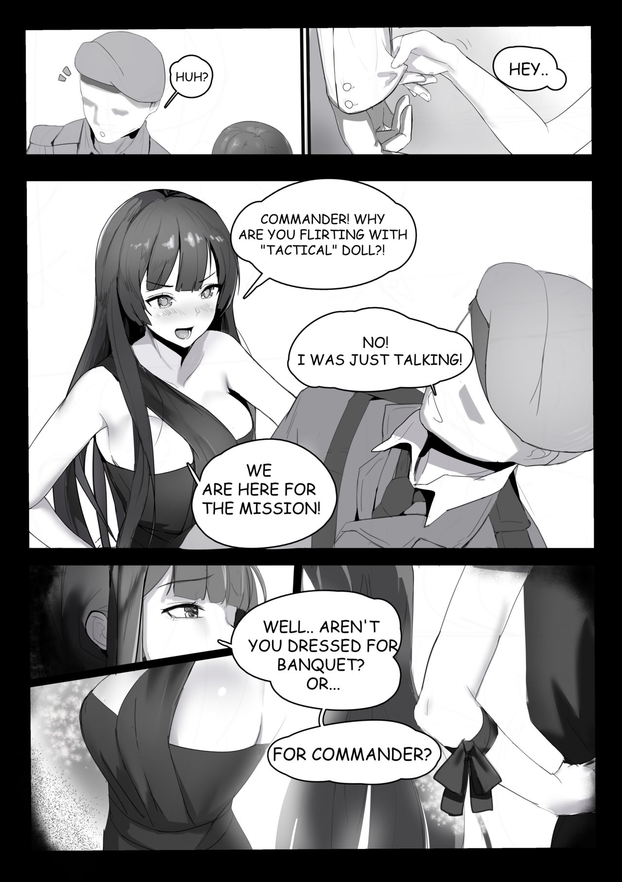 [Rinhee] August 2018 - DSR Manga image number 2