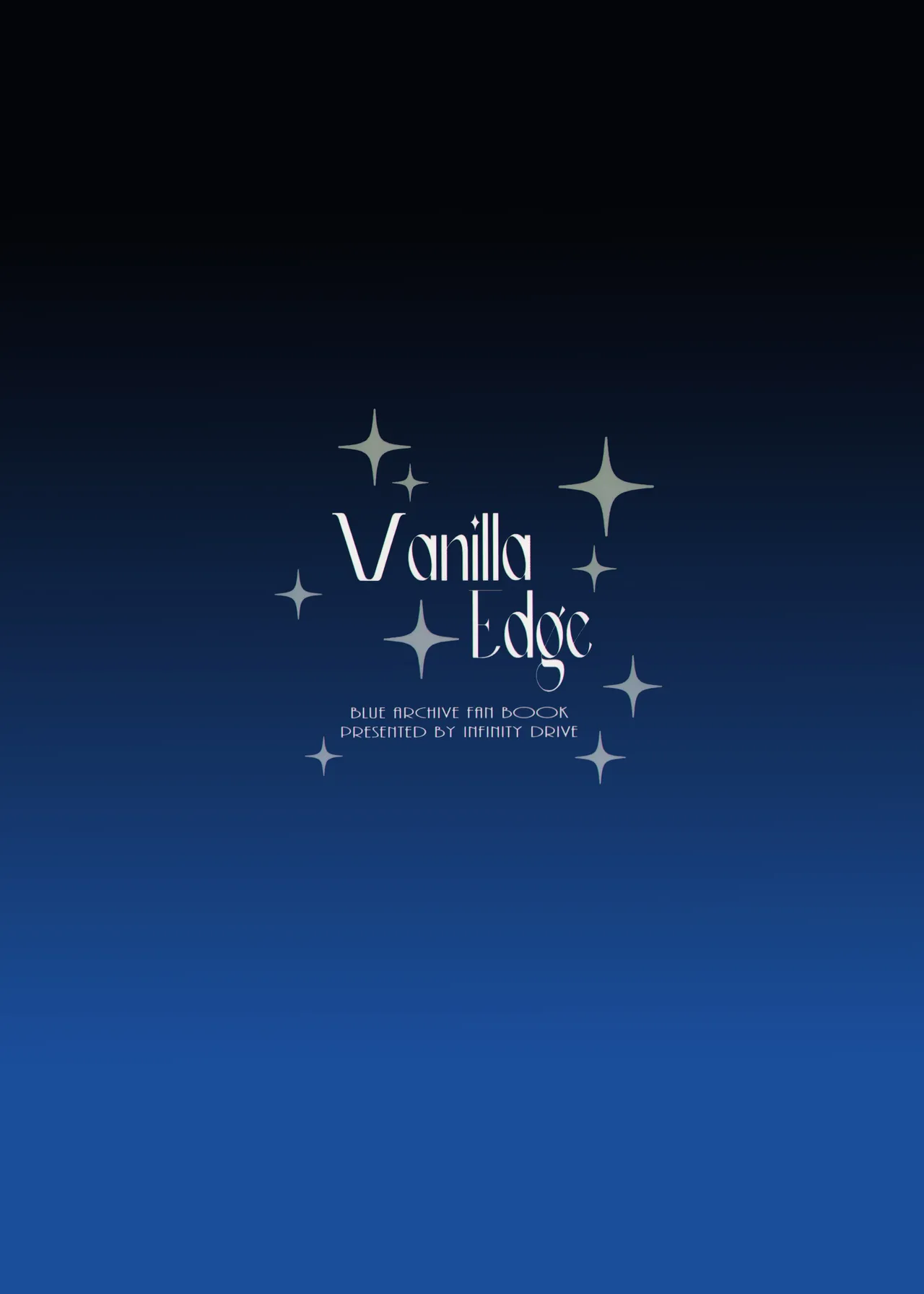 (C107) [INFINITY DRIVE (Kyougoku Shin)] Vanilla Edge (Blue Archive) imagen número 22