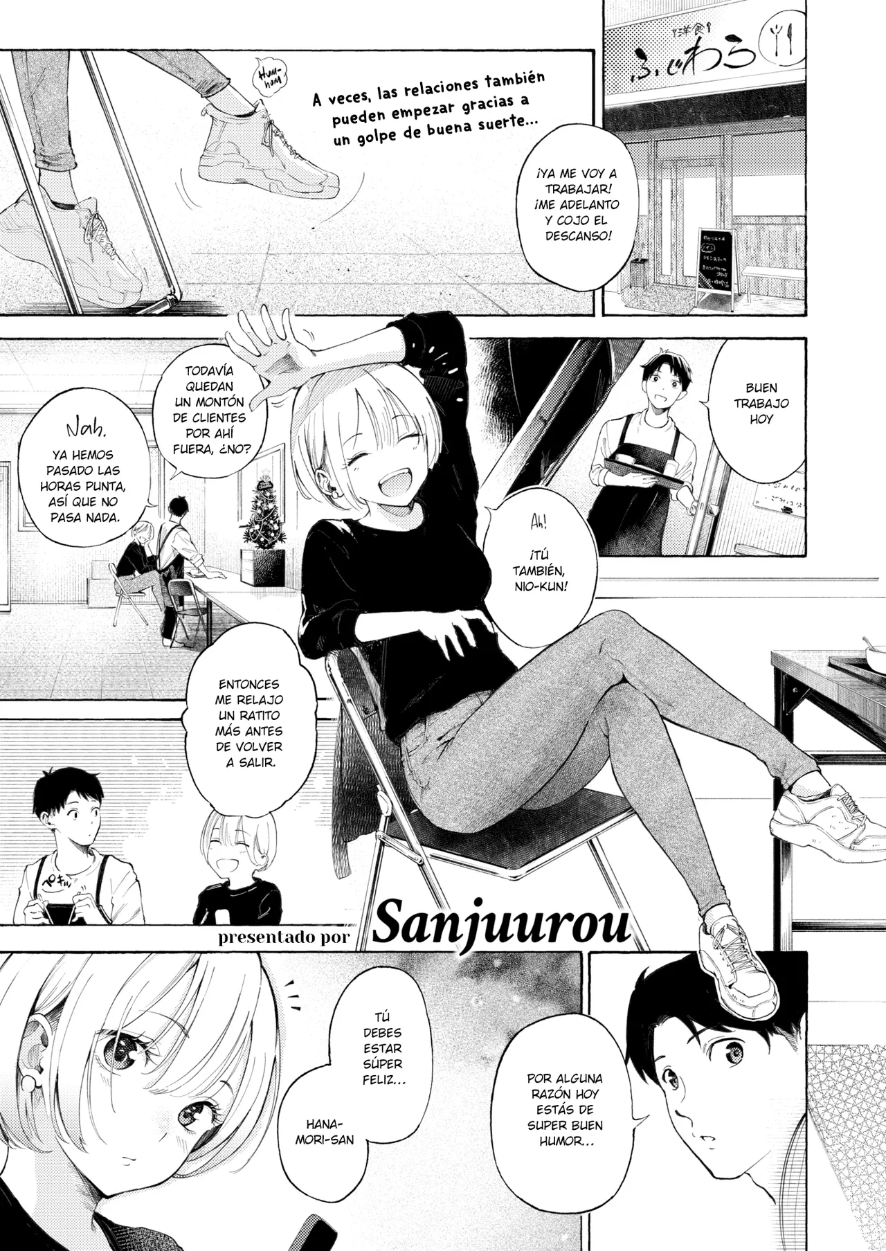 [Sanjuurou] Please Fill In, Pinch-Hitter! | ¡Por favor, sustituye al bateador suplente! [Spanish] [Uncensored] 이미지 번호 1