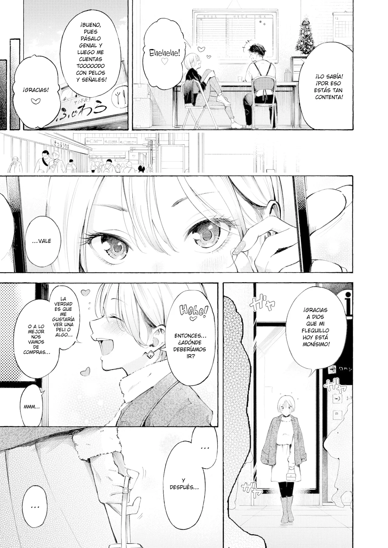 [Sanjuurou] Please Fill In, Pinch-Hitter! | ¡Por favor, sustituye al bateador suplente! [Spanish] [Uncensored] 이미지 번호 3