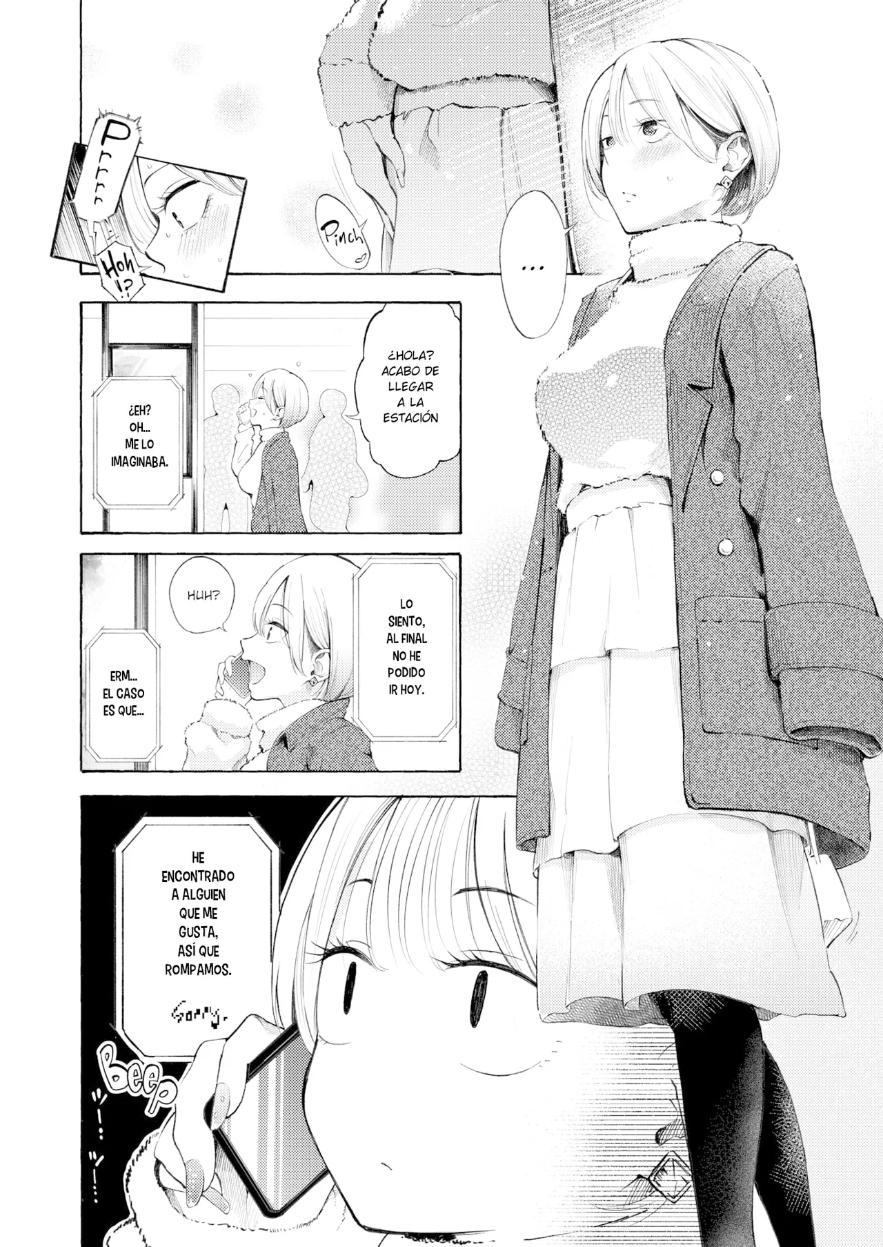 [Sanjuurou] Please Fill In, Pinch-Hitter! | ¡Por favor, sustituye al bateador suplente! [Spanish] [Uncensored] 이미지 번호 4