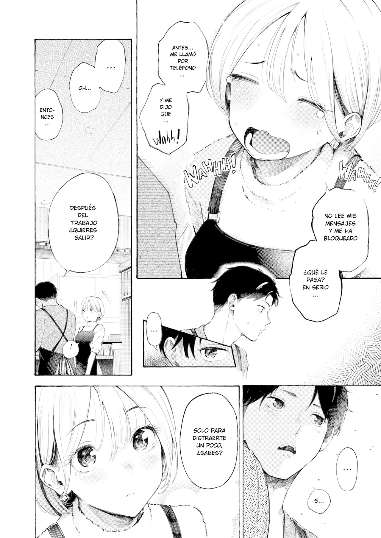 [Sanjuurou] Please Fill In, Pinch-Hitter! | ¡Por favor, sustituye al bateador suplente! [Spanish] [Uncensored] 이미지 번호 6