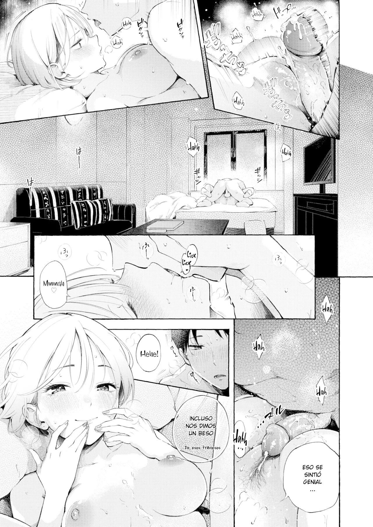 [Sanjuurou] Please Fill In, Pinch-Hitter! | ¡Por favor, sustituye al bateador suplente! [Spanish] [Uncensored] 이미지 번호 23