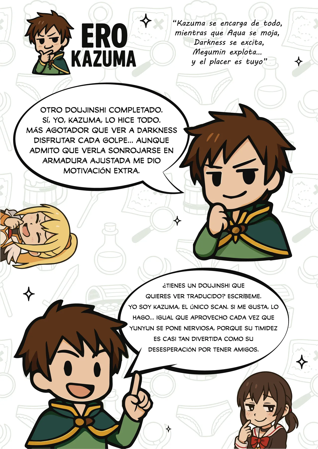 [Sanjuurou] Please Fill In, Pinch-Hitter! | ¡Por favor, sustituye al bateador suplente! [Spanish] [Uncensored] 이미지 번호 25