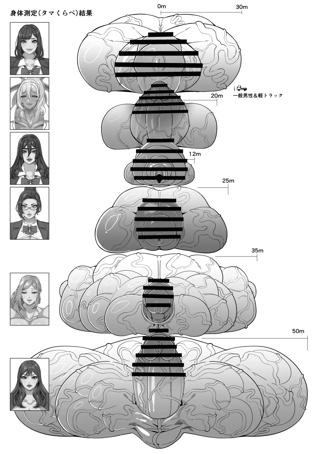 扶她特区调查报告【苍蓝星汉化组】 图片编号 41