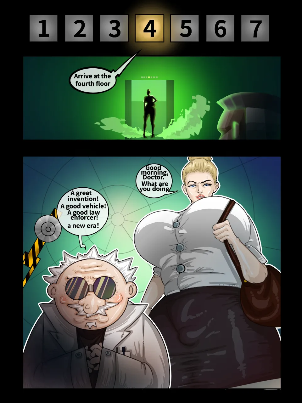 [fourd]Female motorcycle police1   /   translate 图片编号 3