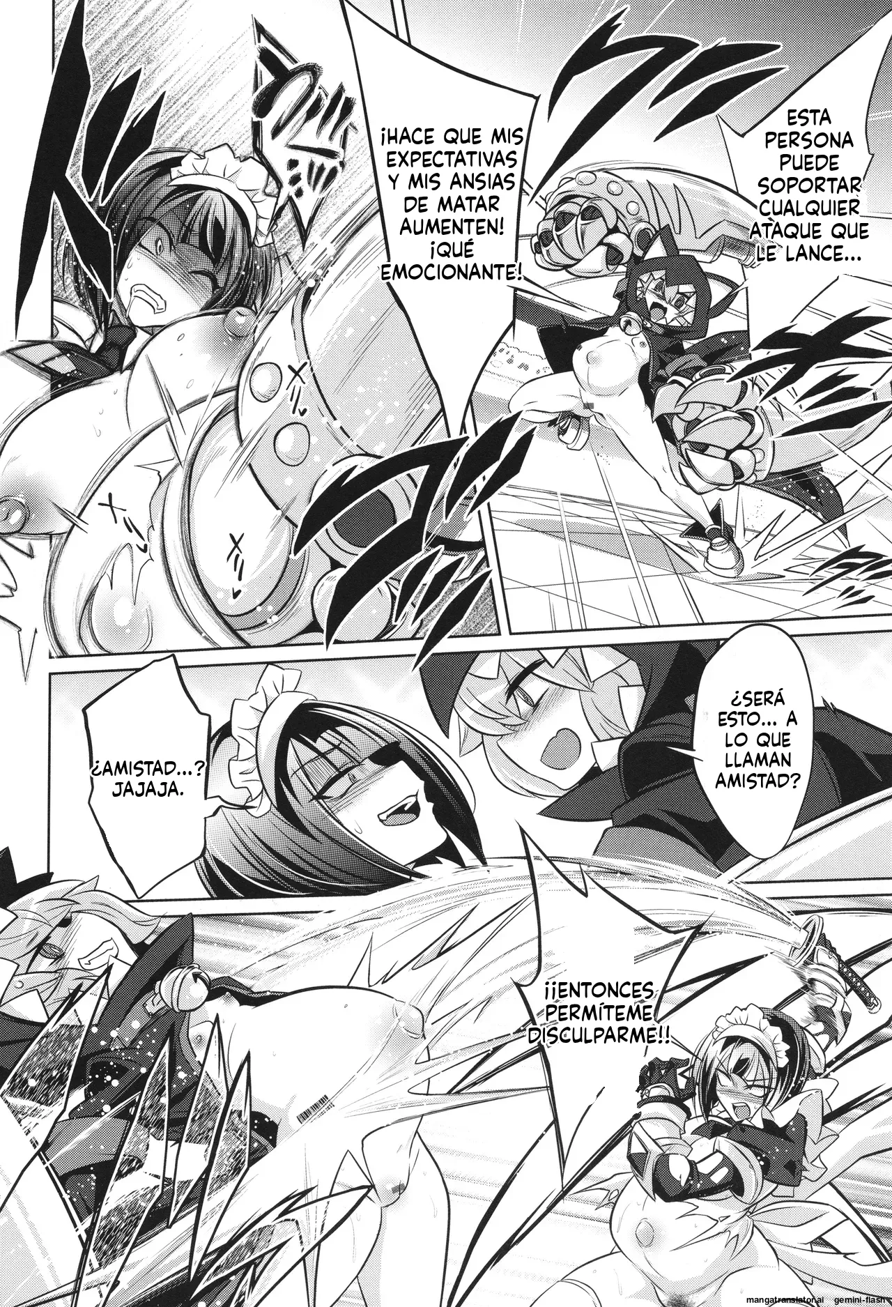 Battle Ninpu ~100-man-nin no Slaves~   Battle Pregnants 5 (Spanish) MTL 이미지 번호 15