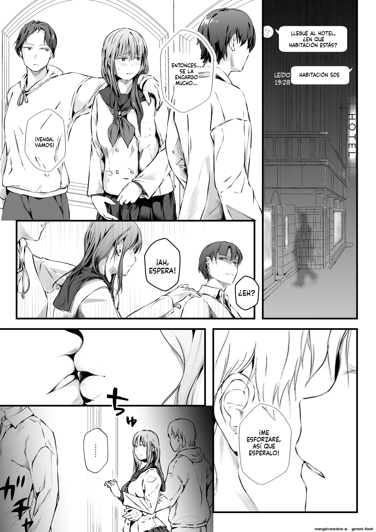 Ringetsu Gakusei Kuzu Kareshi No Netora Se Shumi De Ninshin Shita Kekka jian (Spanish) MTL изображение № 3