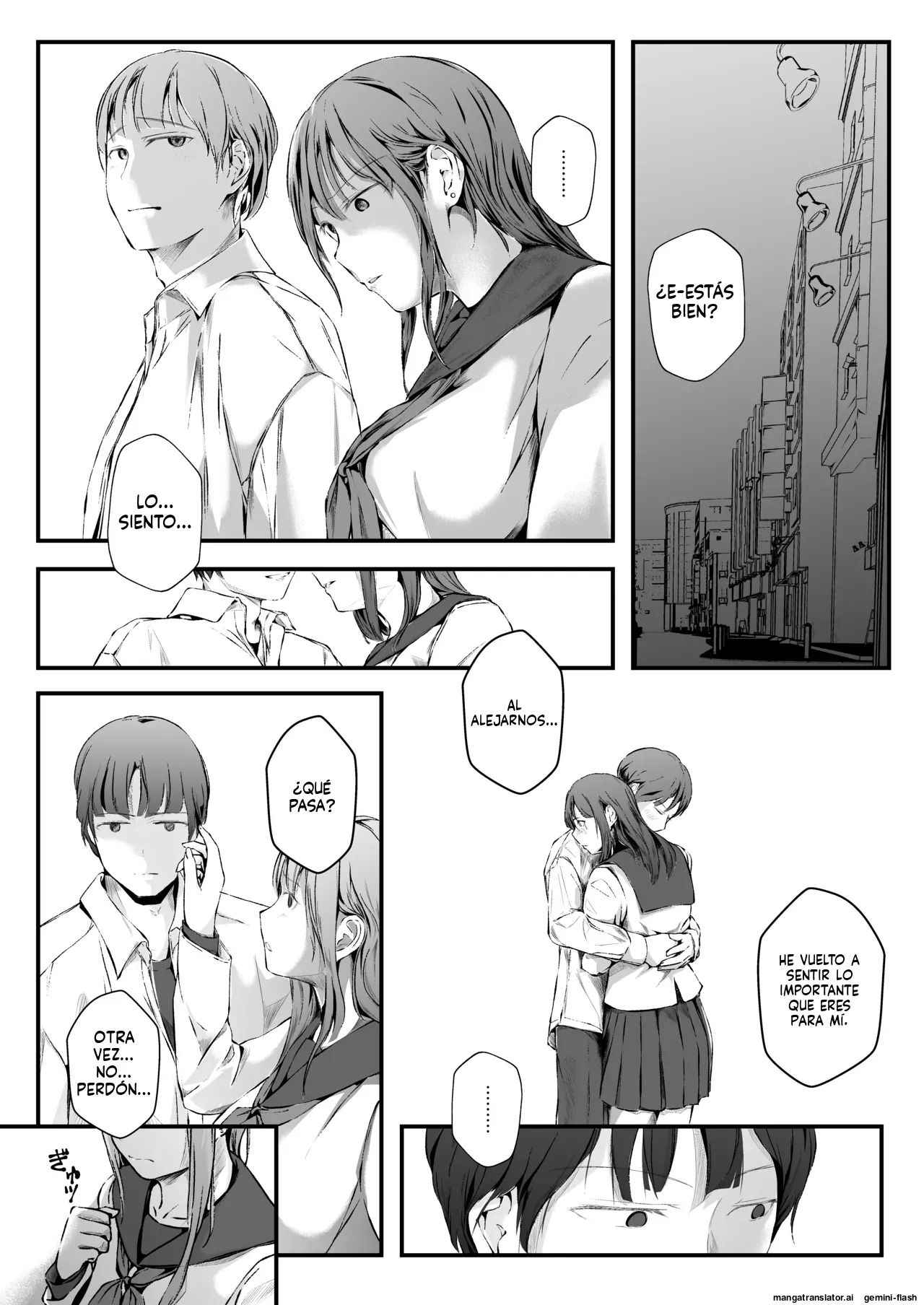 Ringetsu Gakusei Kuzu Kareshi No Netora Se Shumi De Ninshin Shita Kekka jian (Spanish) MTL изображение № 10