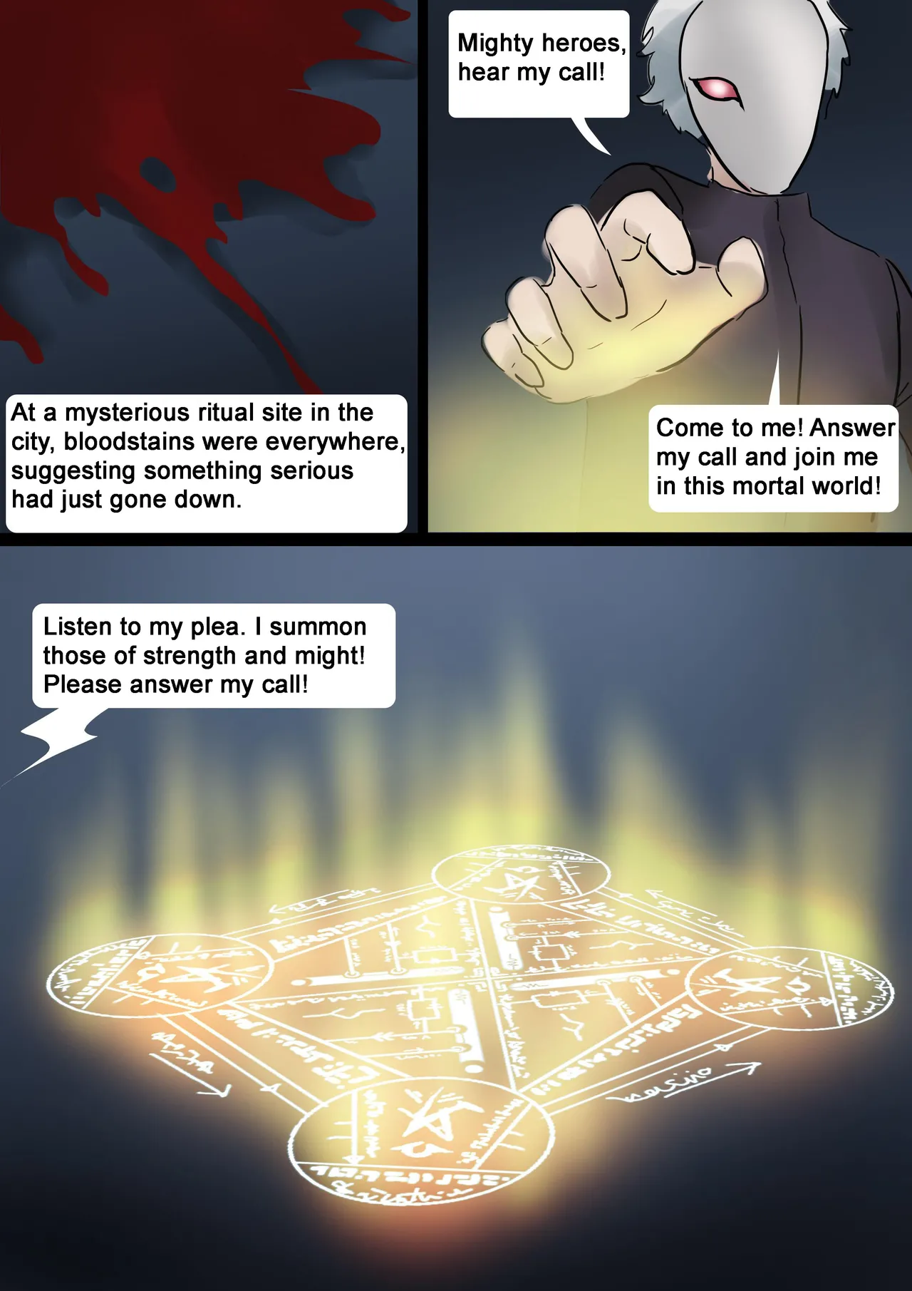 [King] Fate 1-2 (English) image number 2