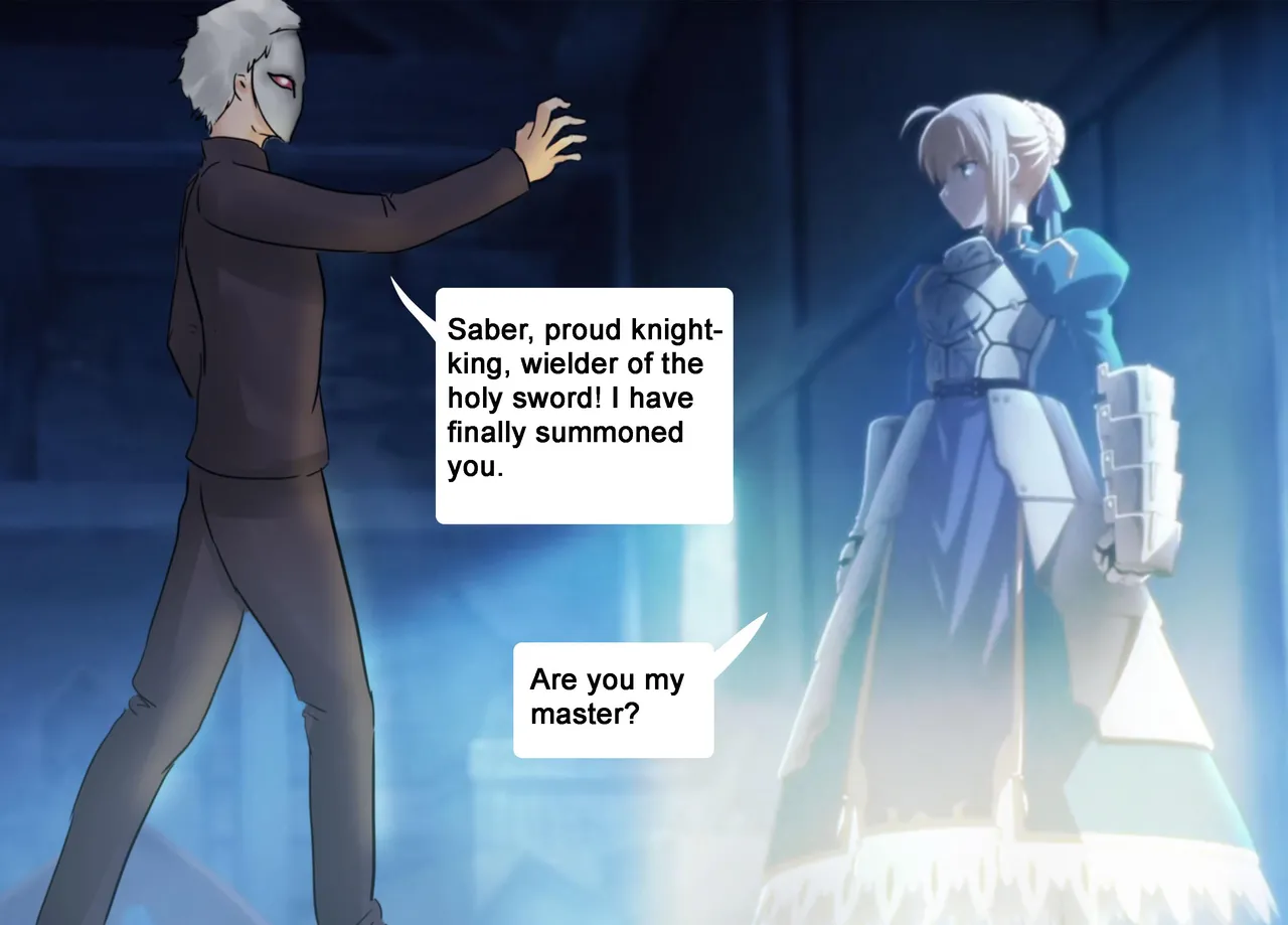 [King] Fate 1-2 (English) image number 3