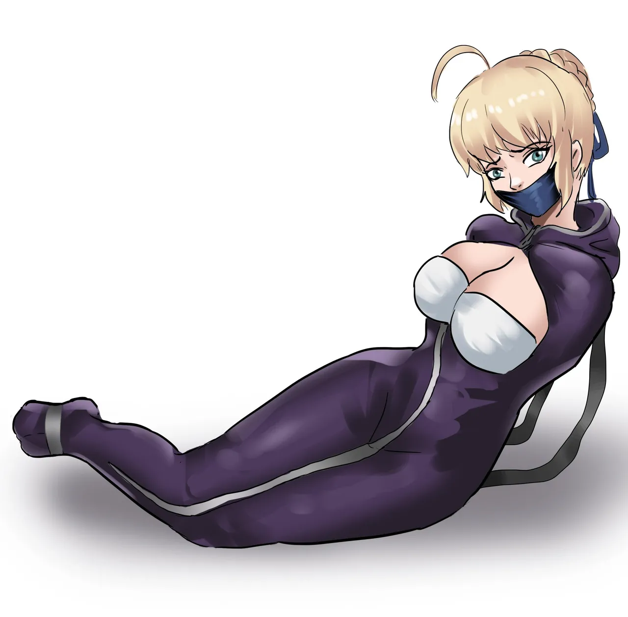 [King] Fate 1-2 (English) image number 28