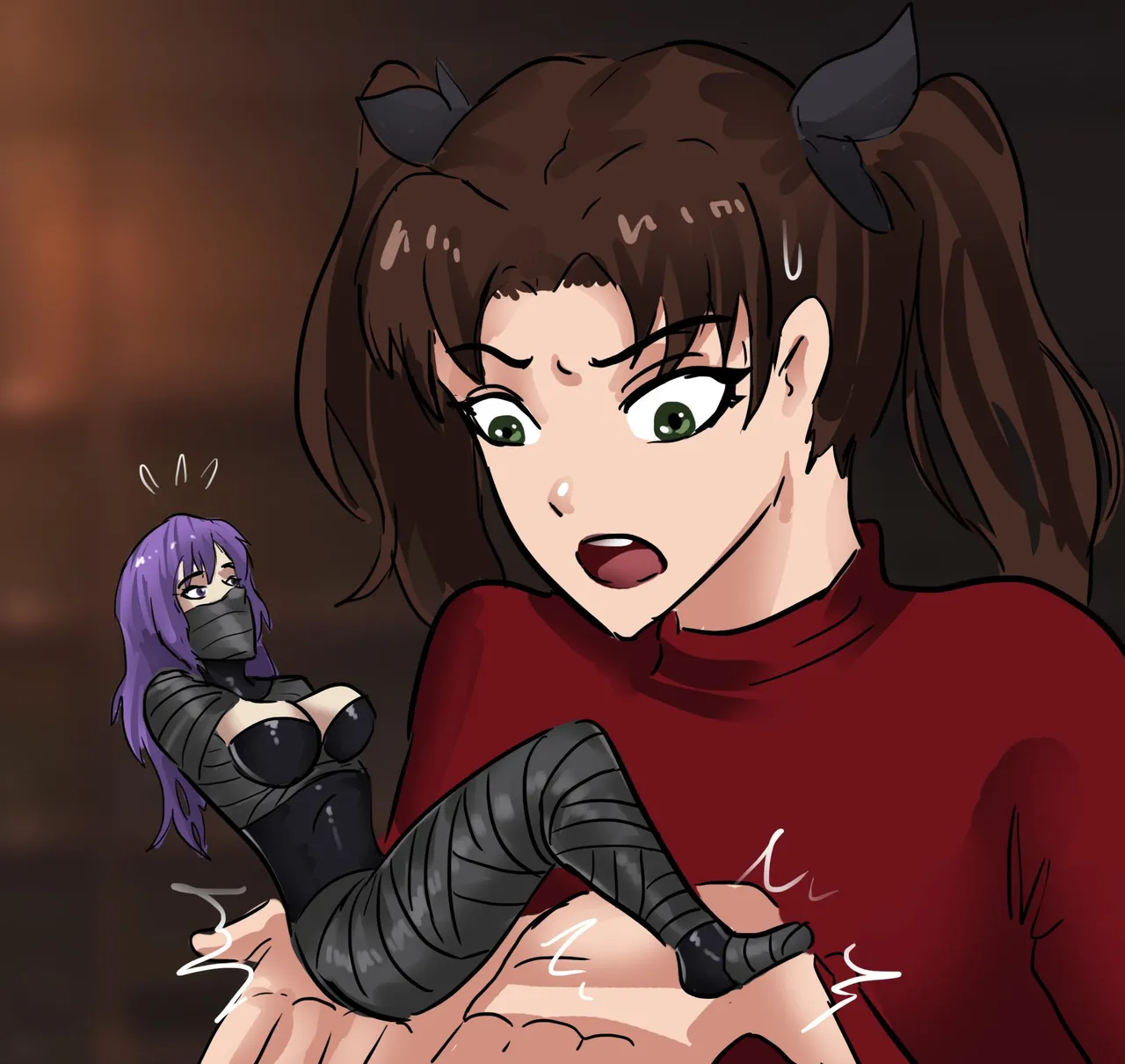 [King] Fate 1-2 (English) image number 31