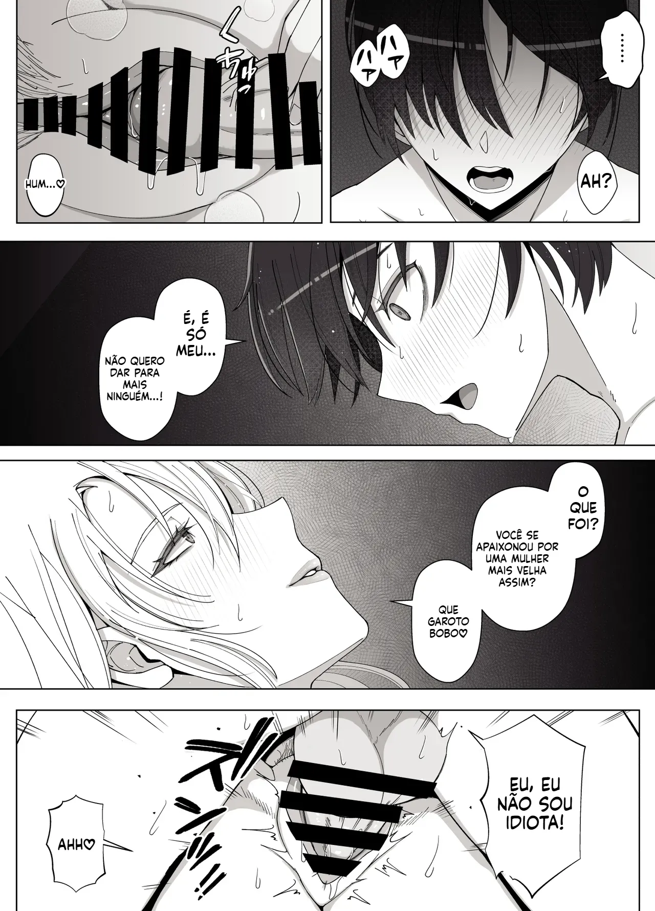 [Yoshiyoshi-ya] Mama tte Yonde Ippai Amaete 4 [Portuguese-BR] 图片编号 53