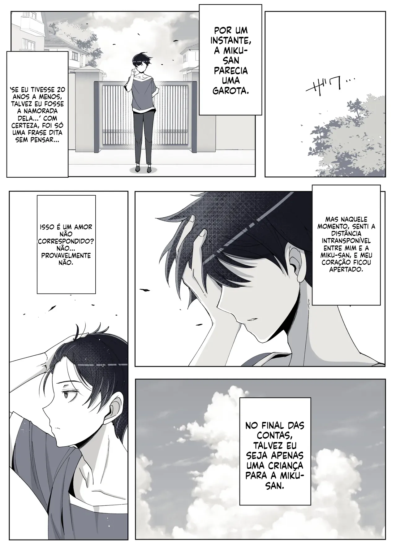 [Yoshiyoshi-ya] Mama tte Yonde Ippai Amaete 4 [Portuguese-BR] 图片编号 73